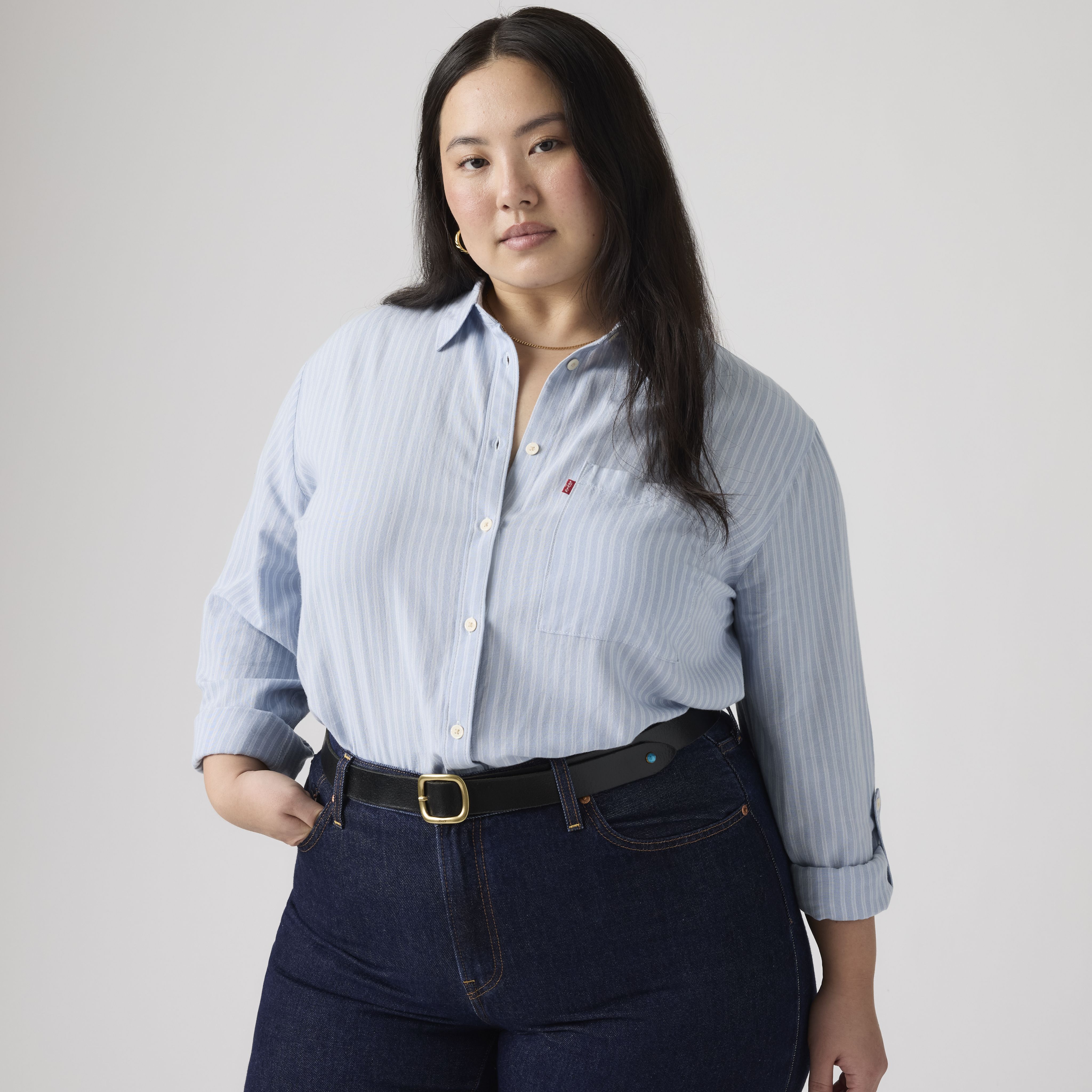 Darlene Shirt (Plus Size) 1