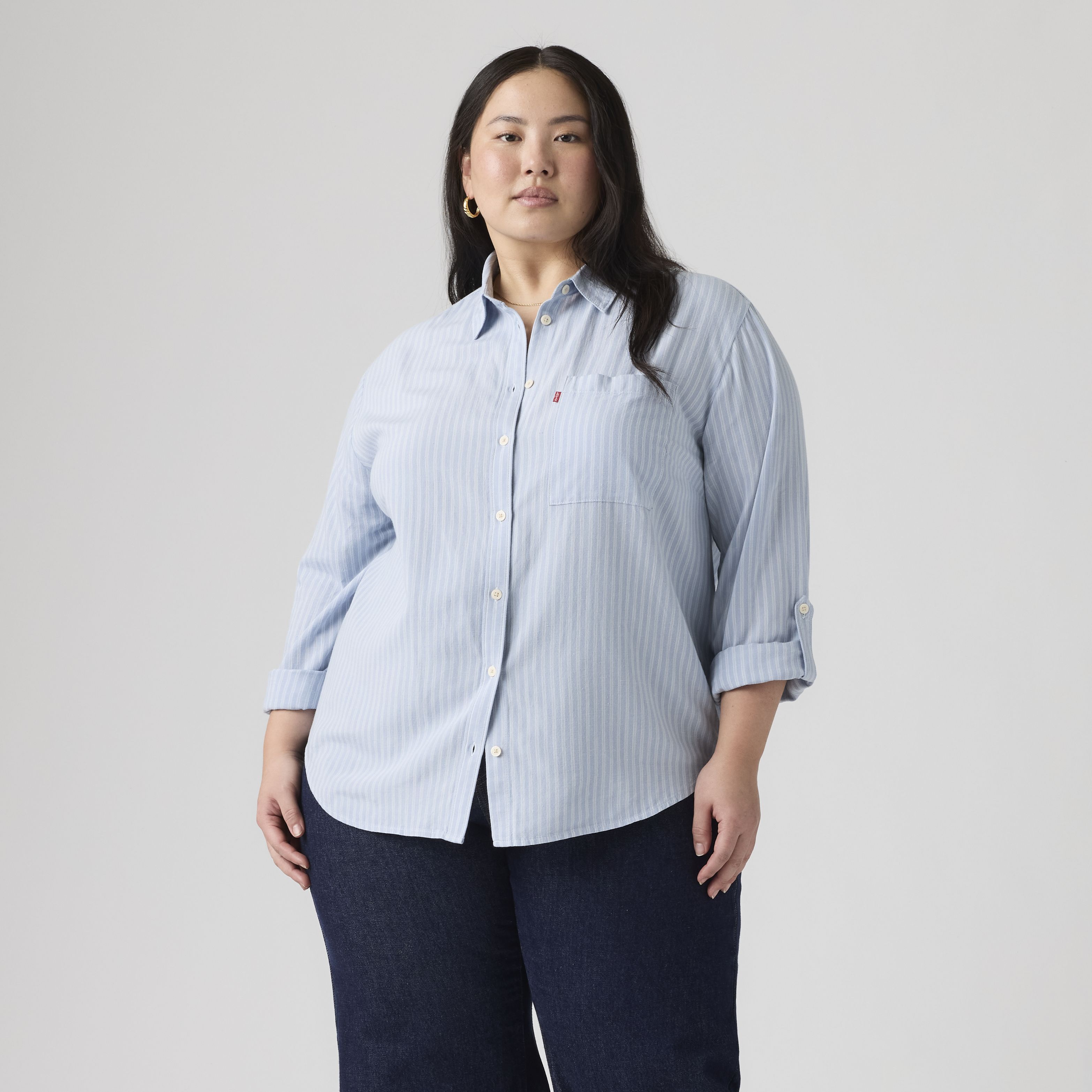 Darlene Shirt (Plus Size) 3