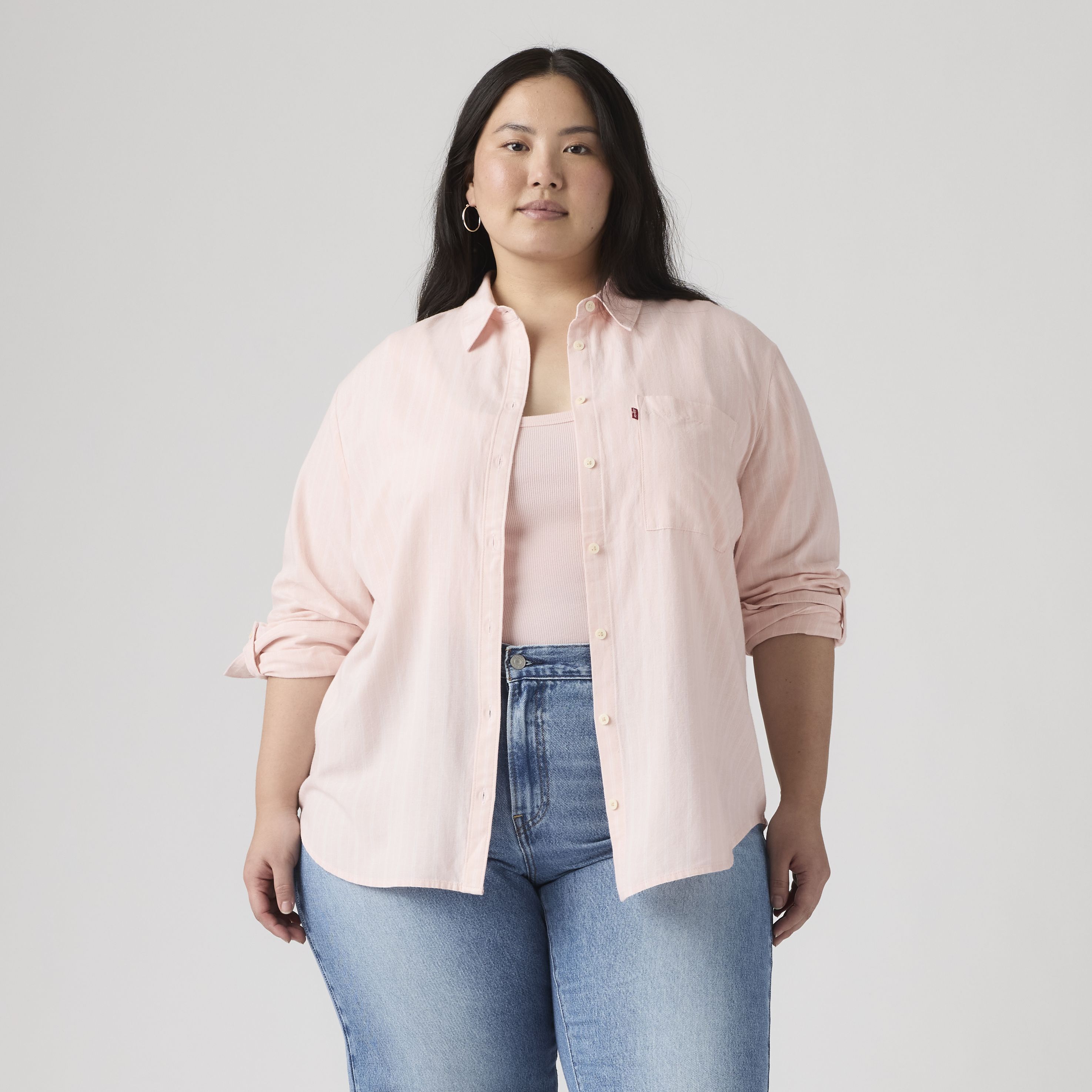 Darlene Shirt (Plus Size) 3