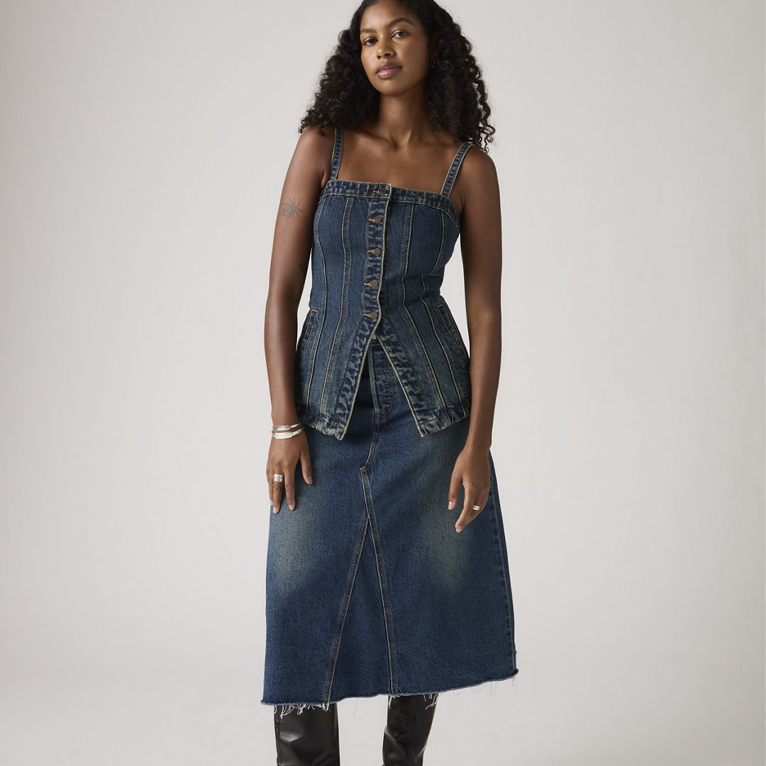 Levi’s Tailored Bustier – Women’s XS