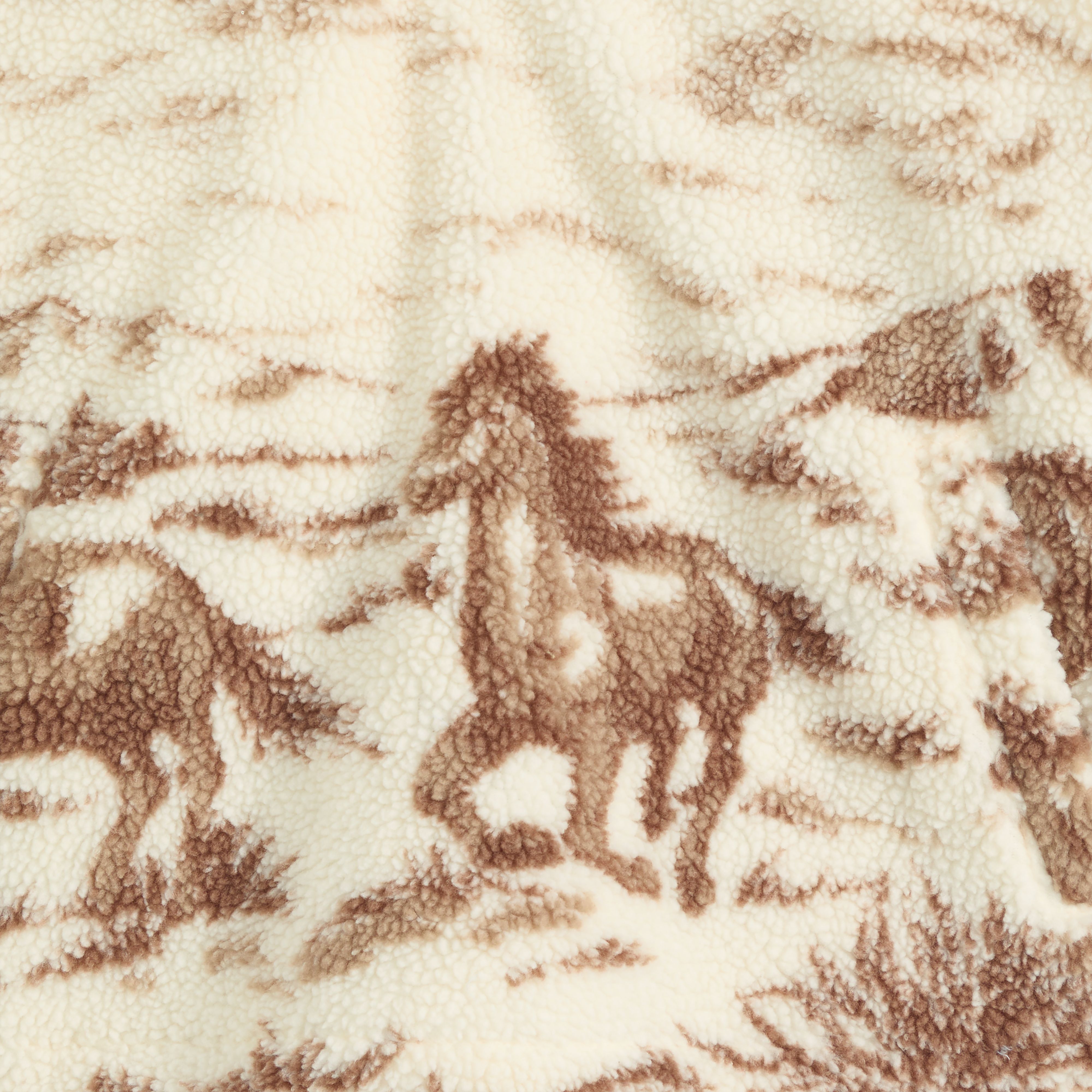 Kasey Sherpa Pullover 6