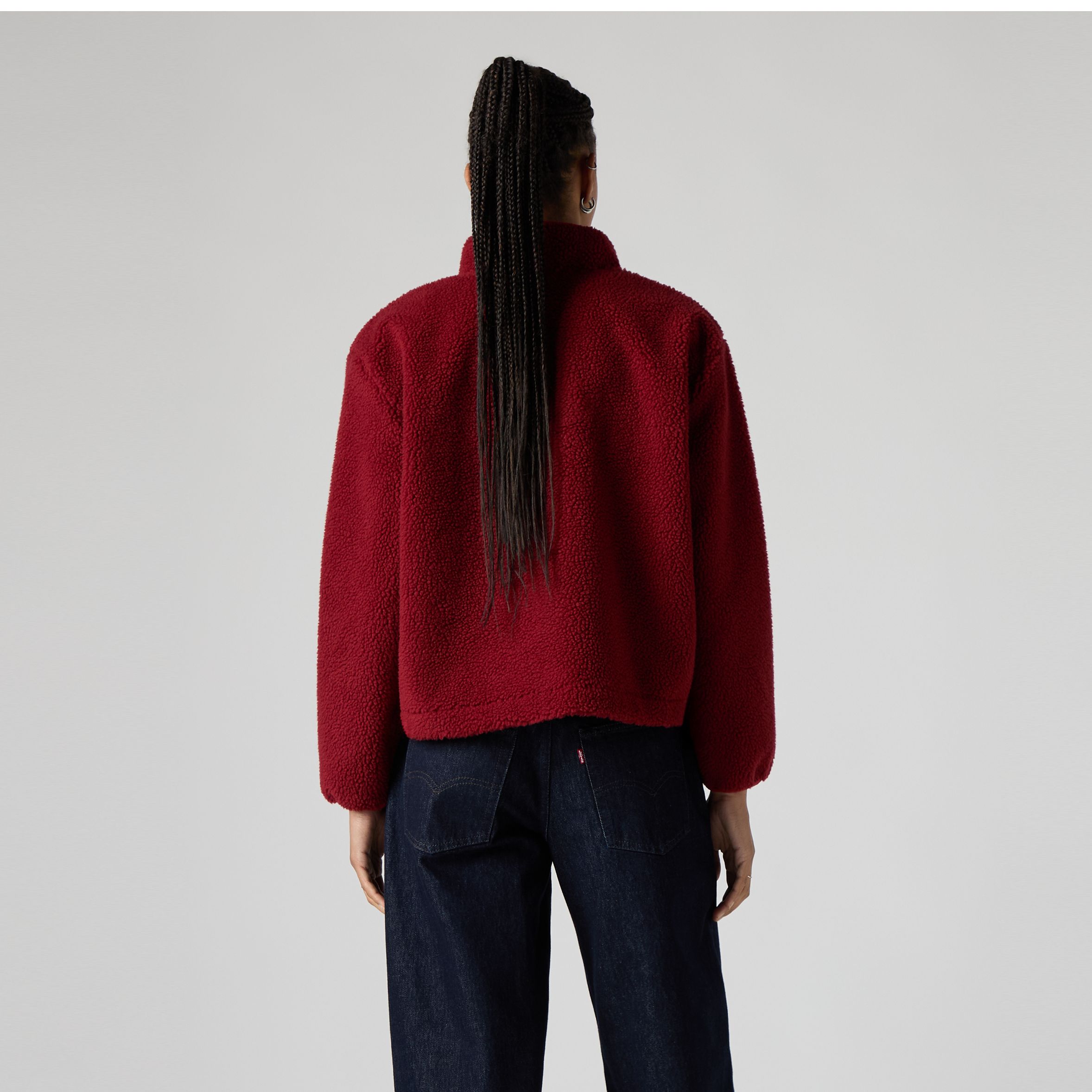 Pullover Kasey sherpa 4