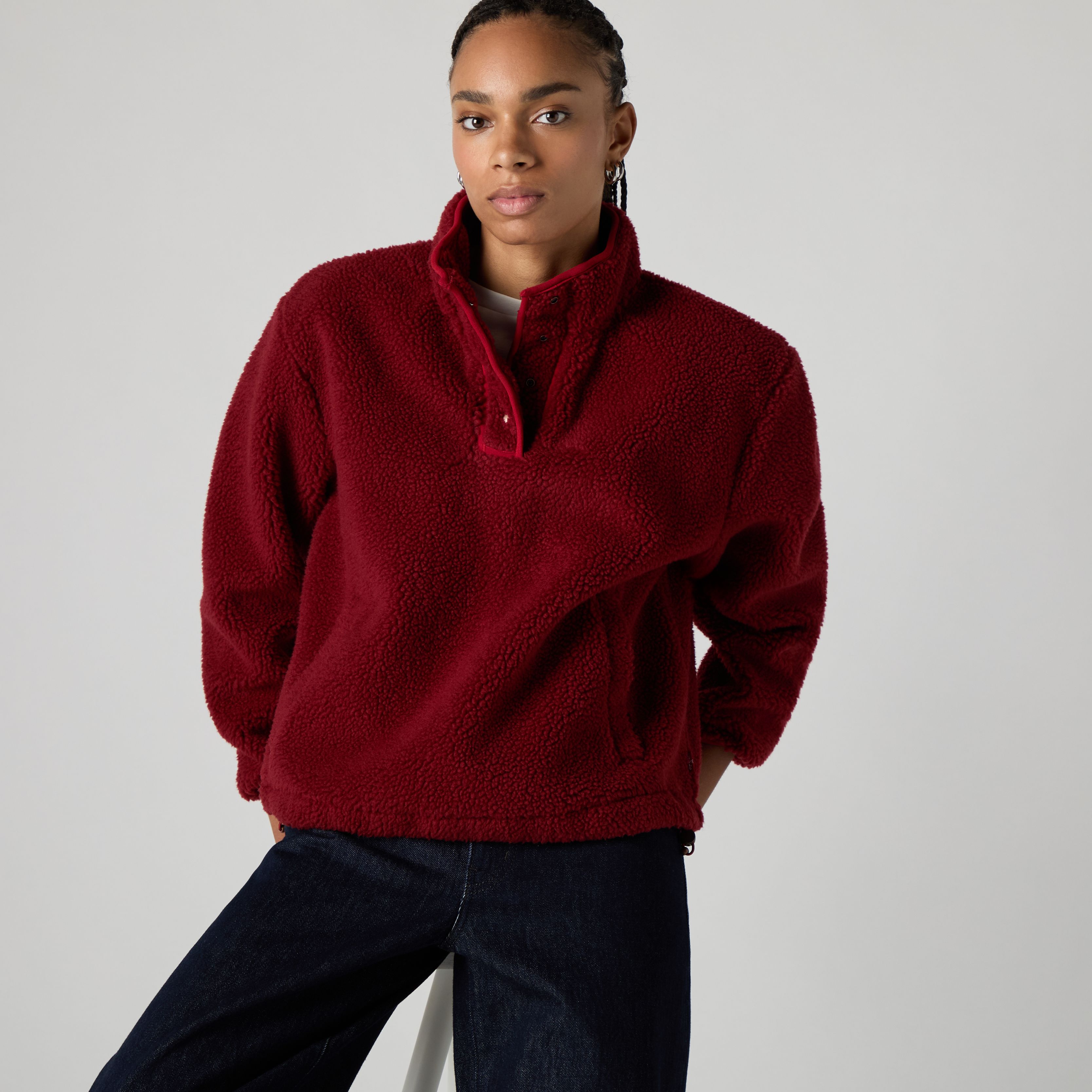 Pull Sherpa Kasey 1