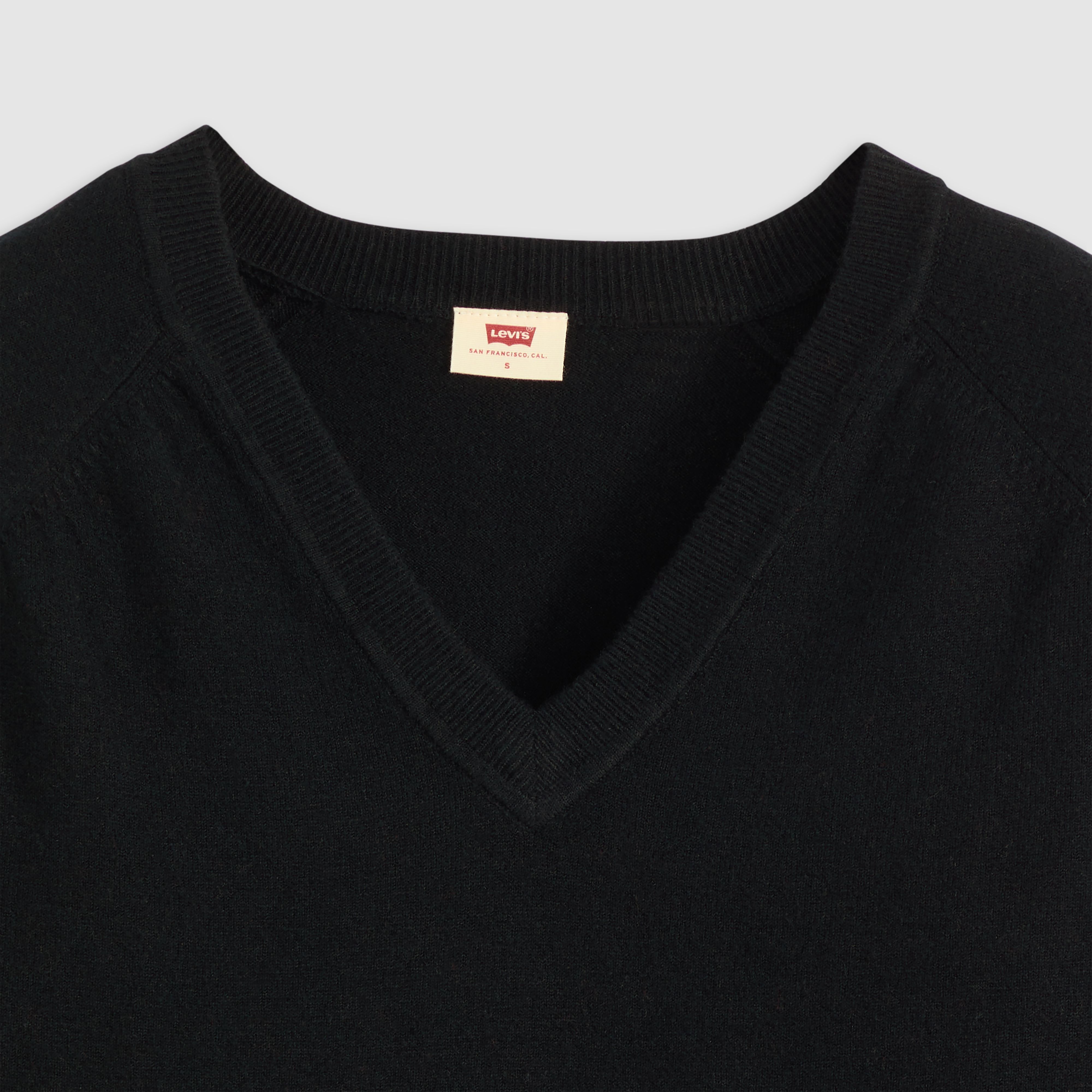 Supersoft V-Neck Pullover Sweater 6