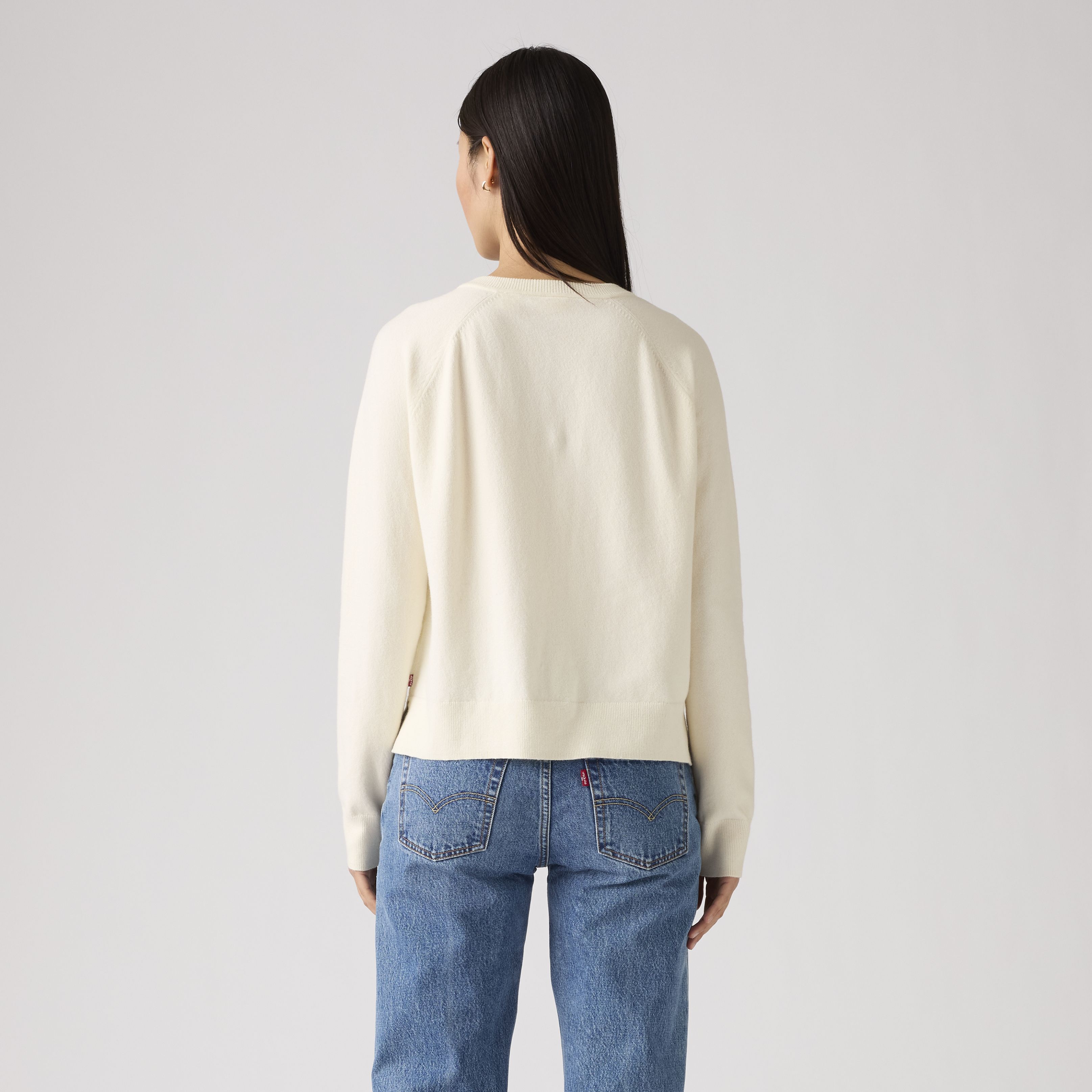 Superweicher Pullover mit V-Ausschnitt 3
