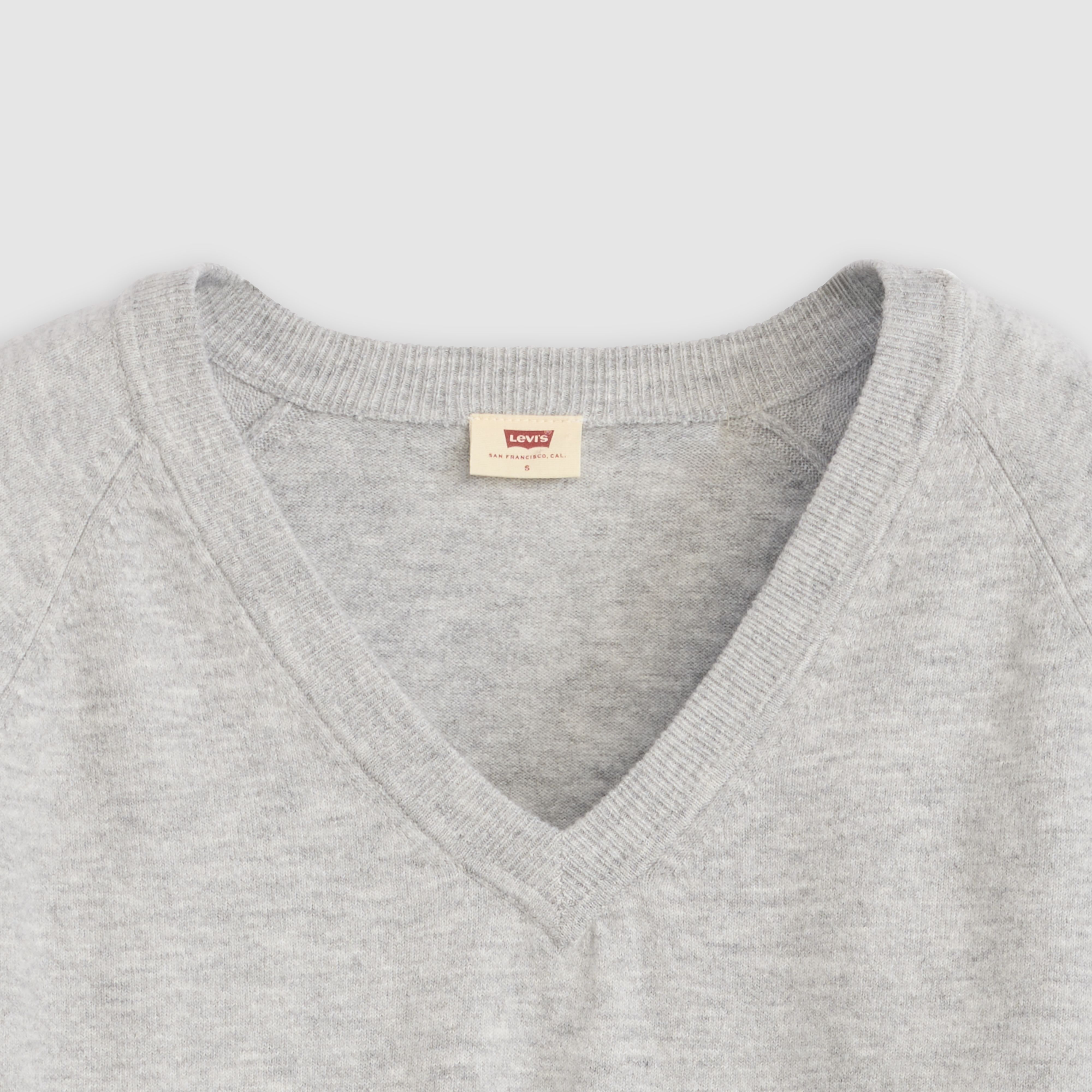 Superweicher Cardigan mit V-Ausschnitt 6