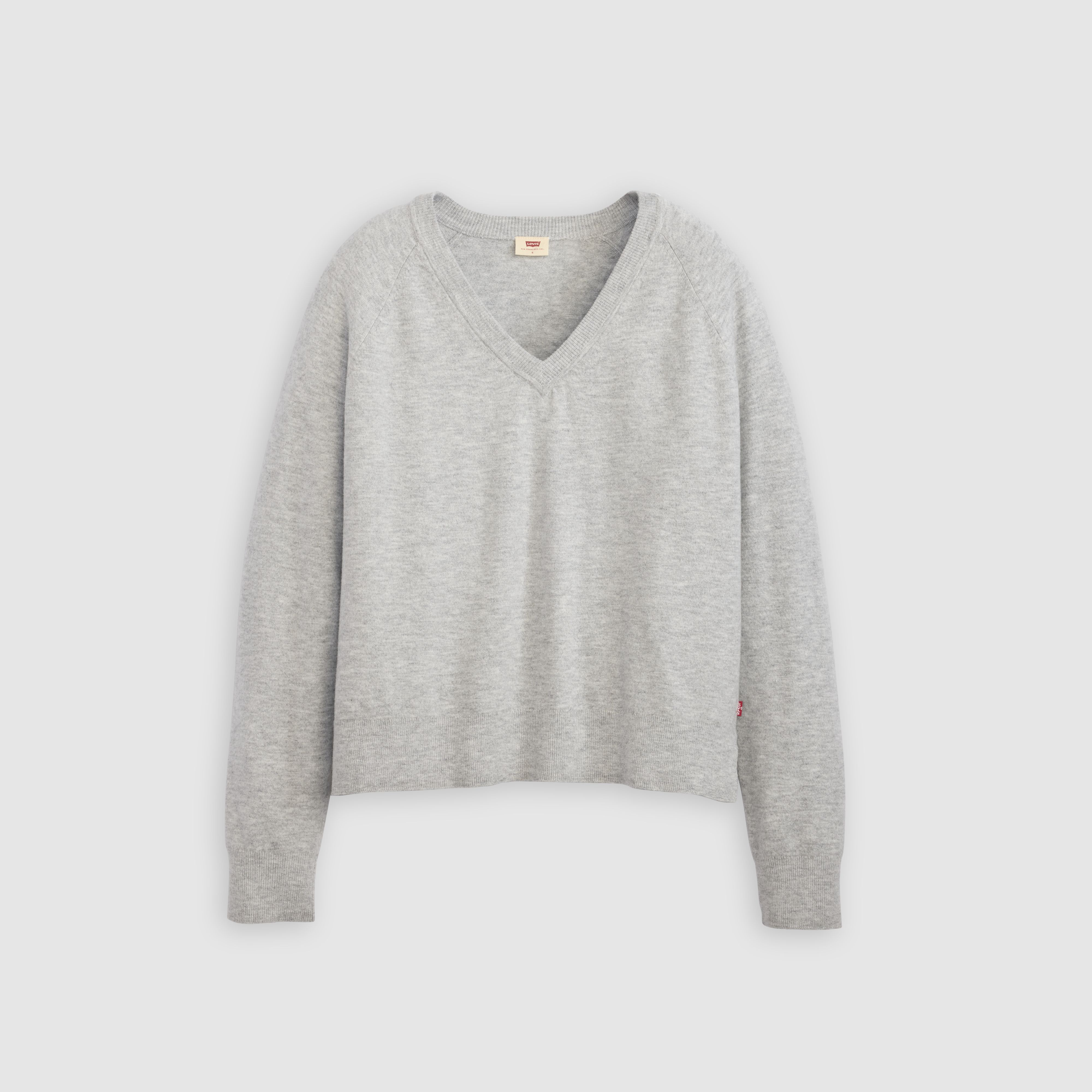 Superweicher Cardigan mit V-Ausschnitt 5