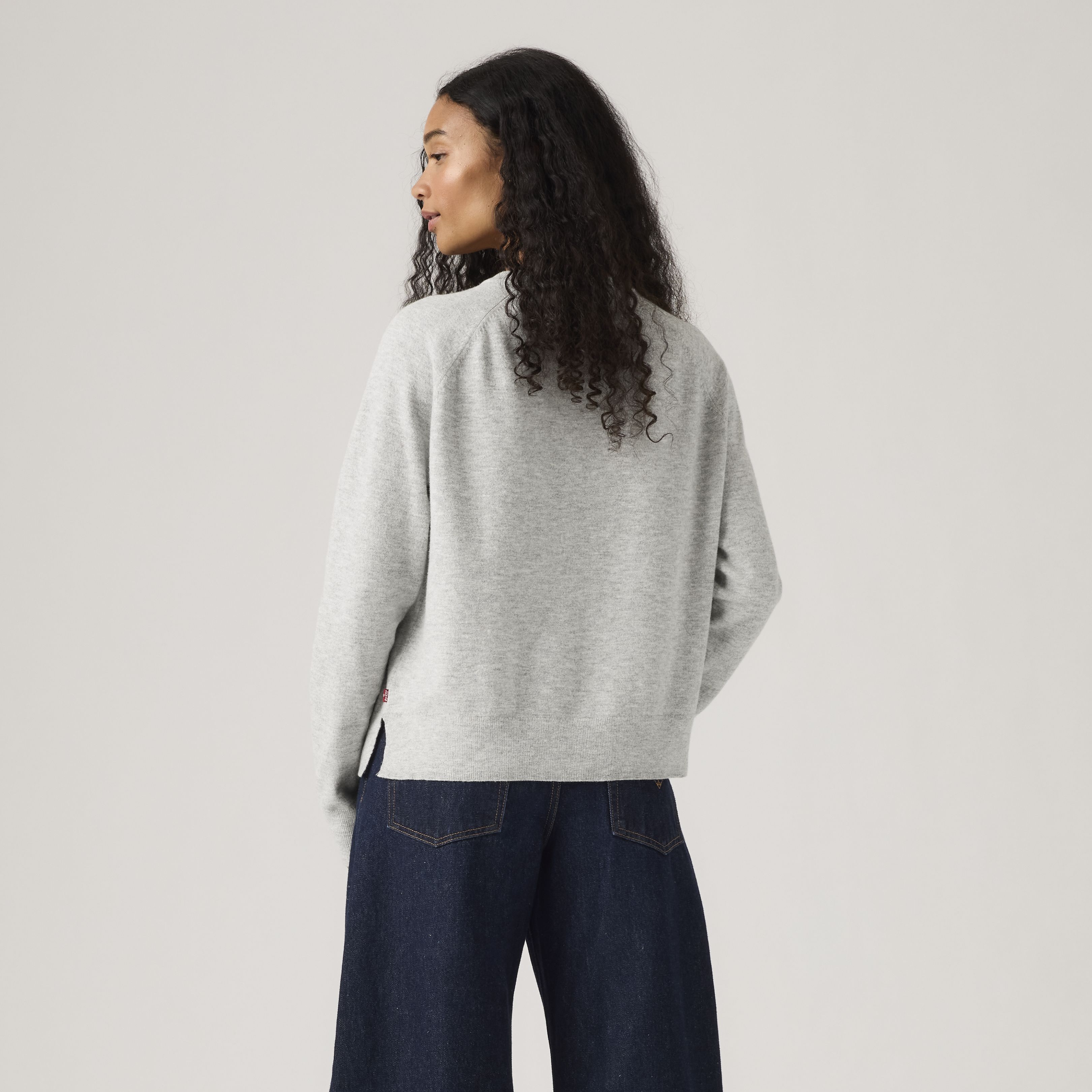 Superweicher Cardigan mit V-Ausschnitt 3