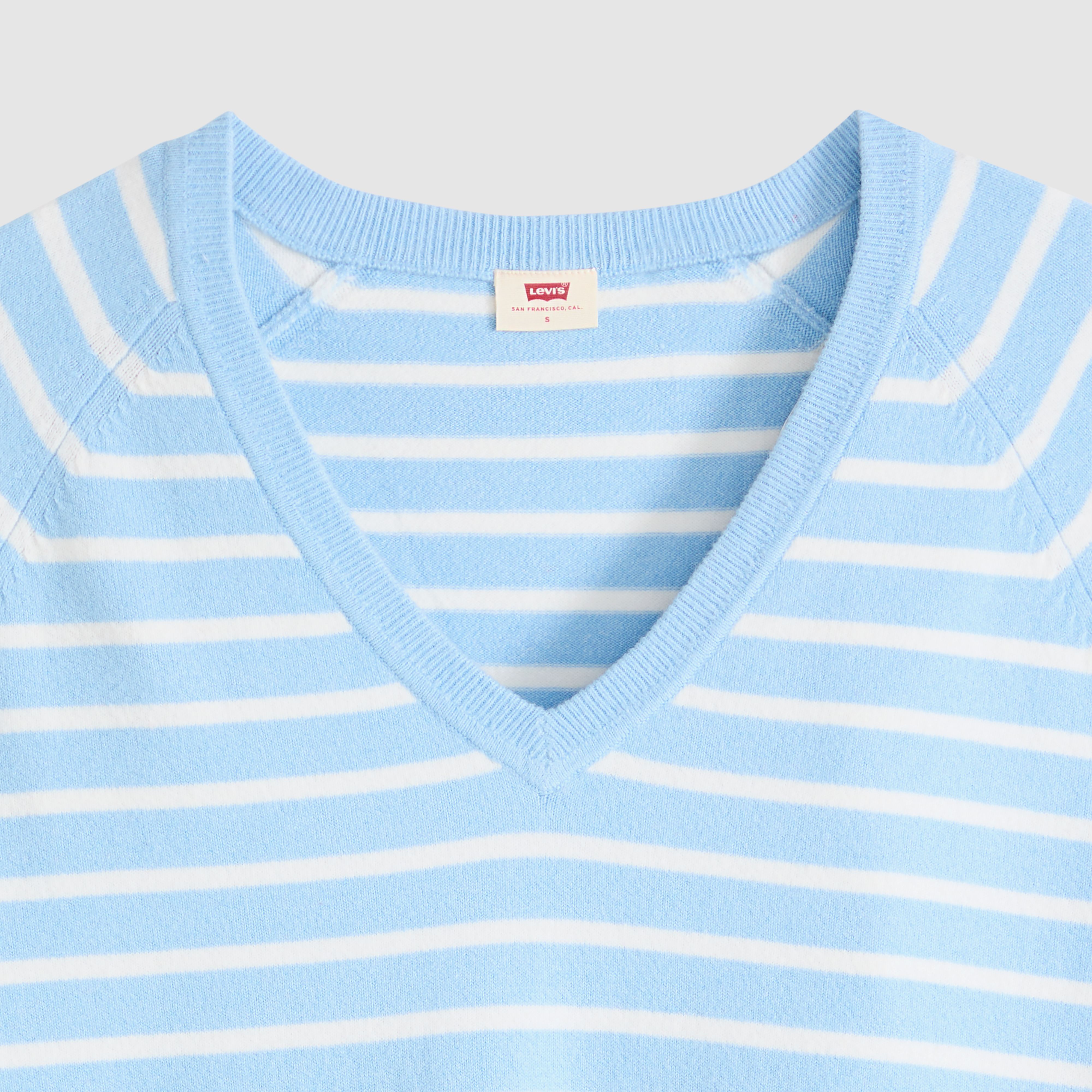 Supersoft V-Neck Pullover Sweater 6