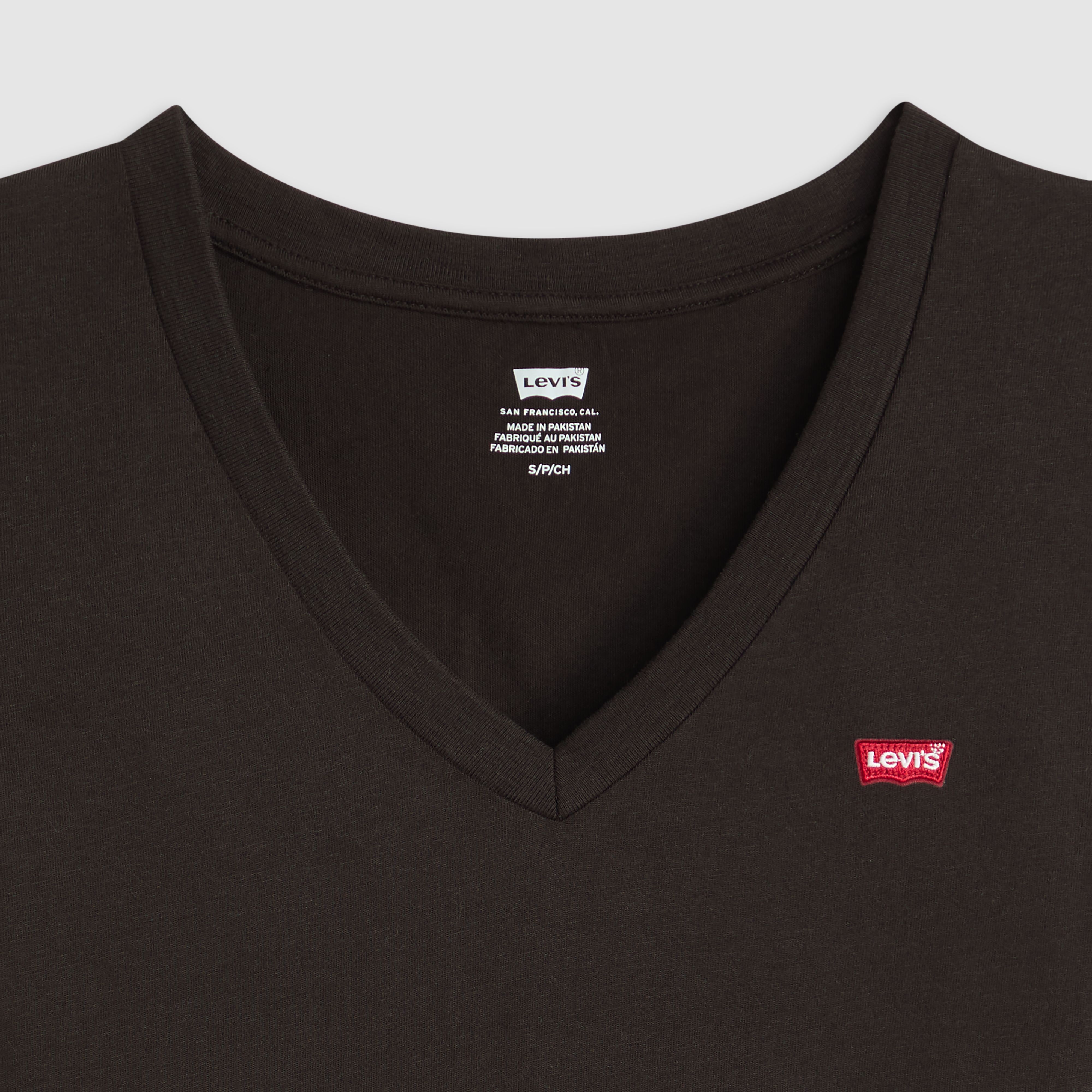 Perfect V-Neck Tee (2-Pack) 6