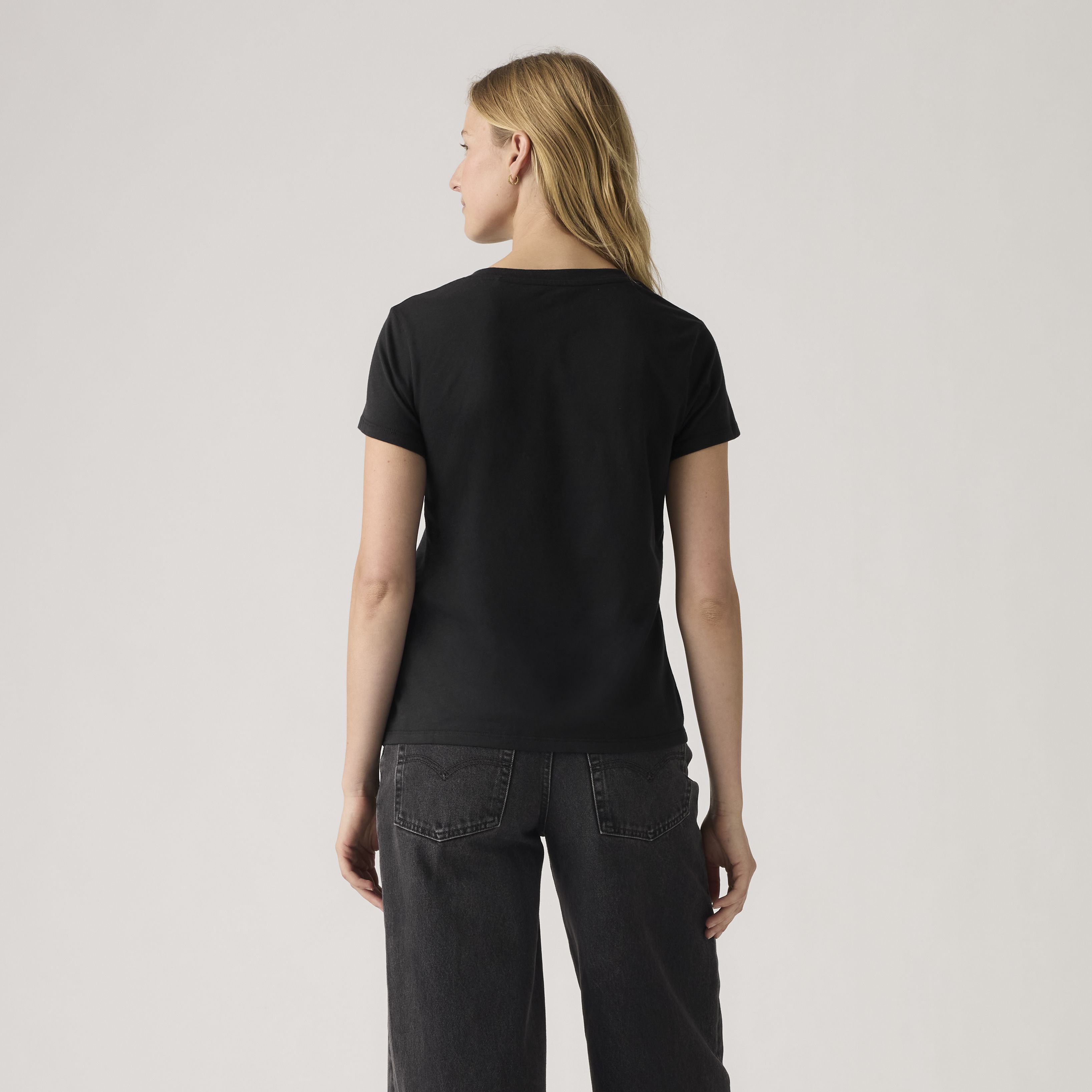 Perfect V-Neck Tee (2-Pack) 4