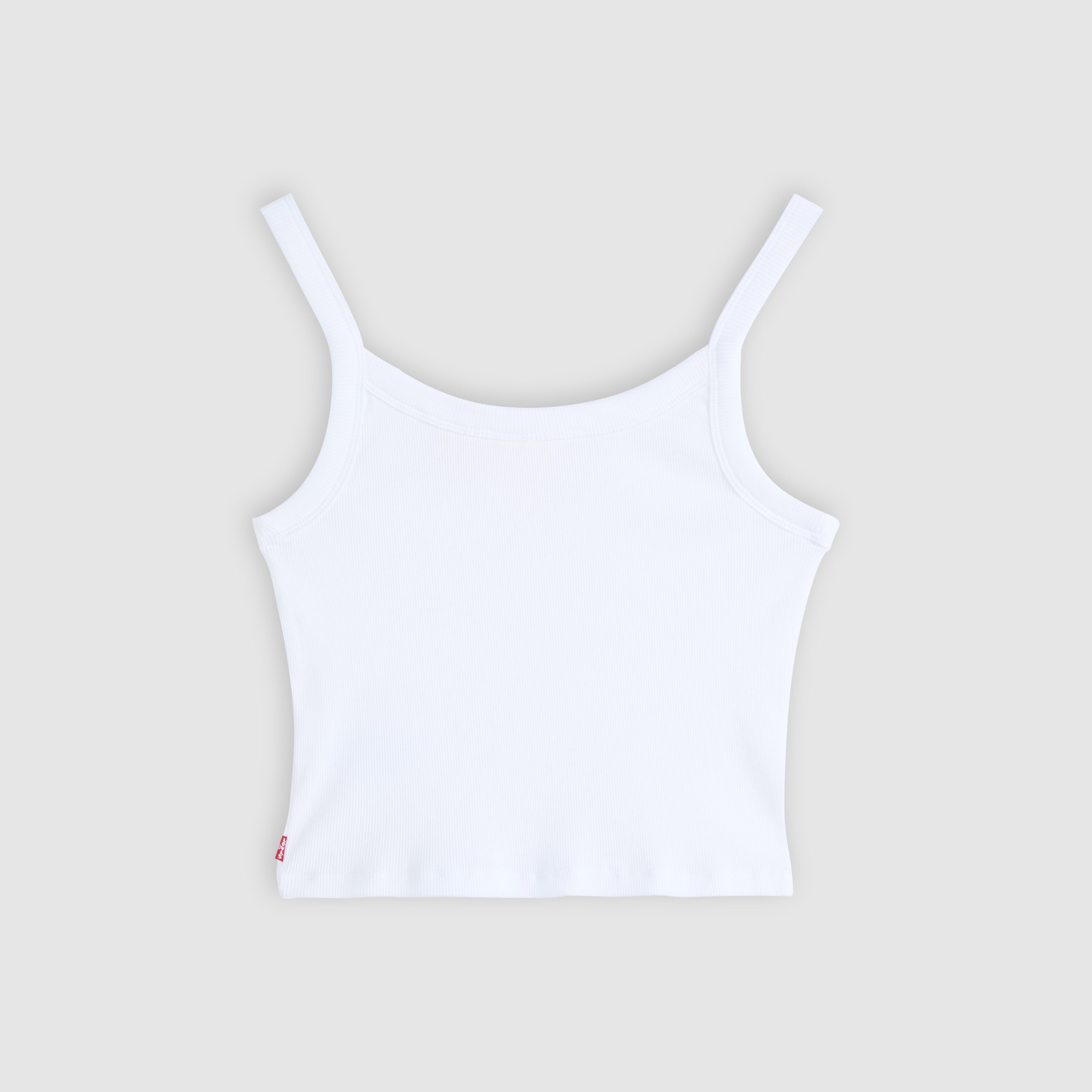 Essential Sporty Ribbed Tank Top 5