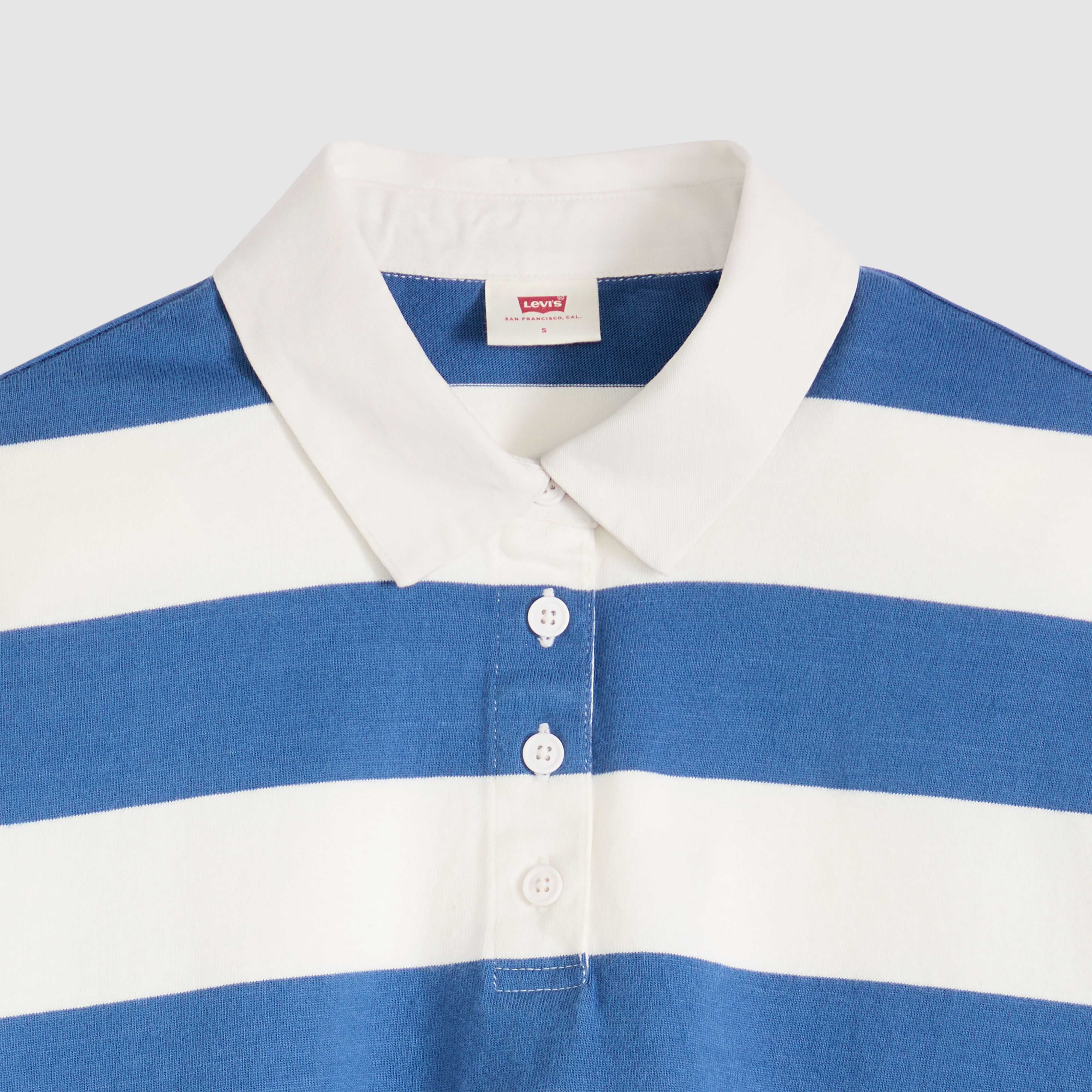 Aries Rugby Polo Shirt 6