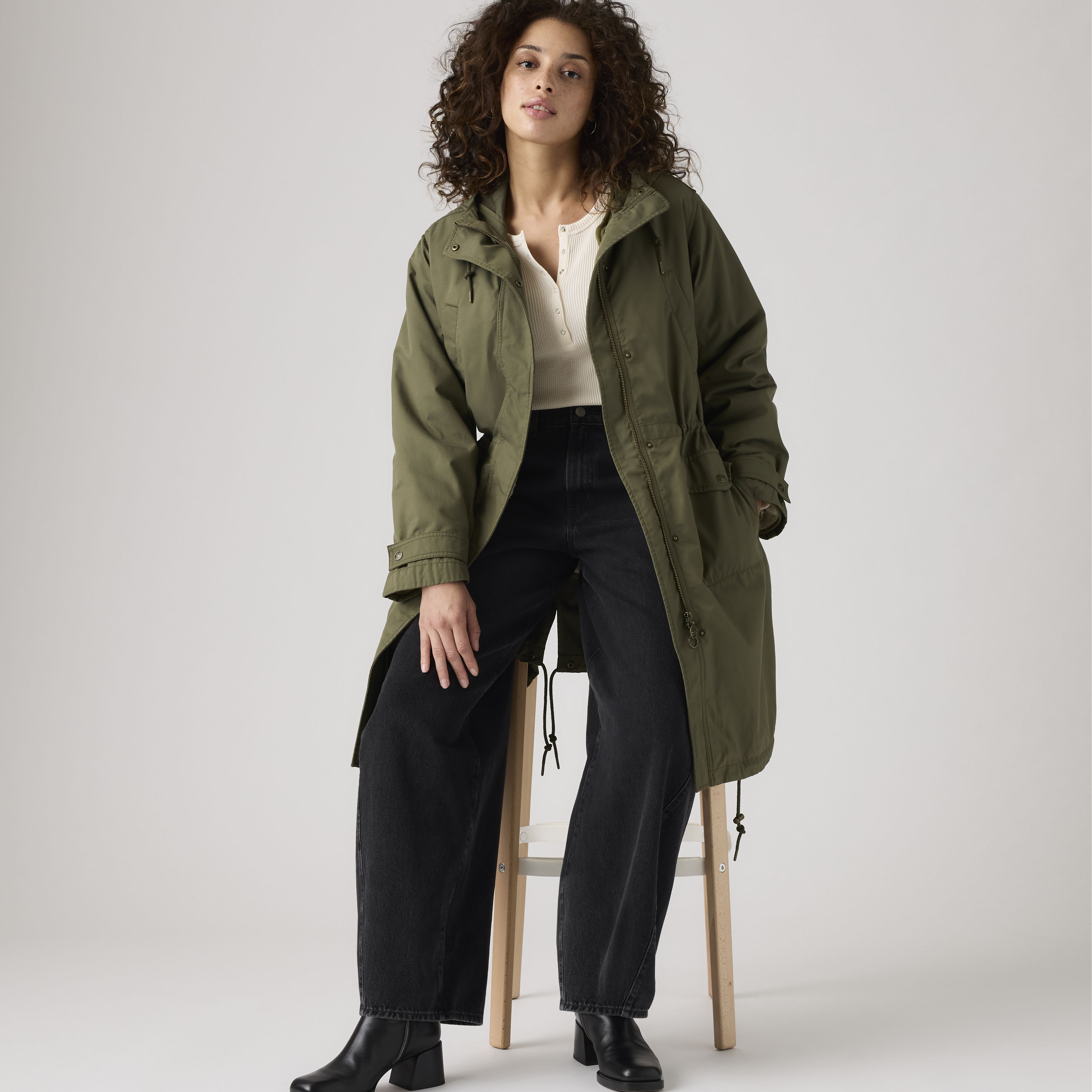 Veste Western 3-en-1 Crawford 1