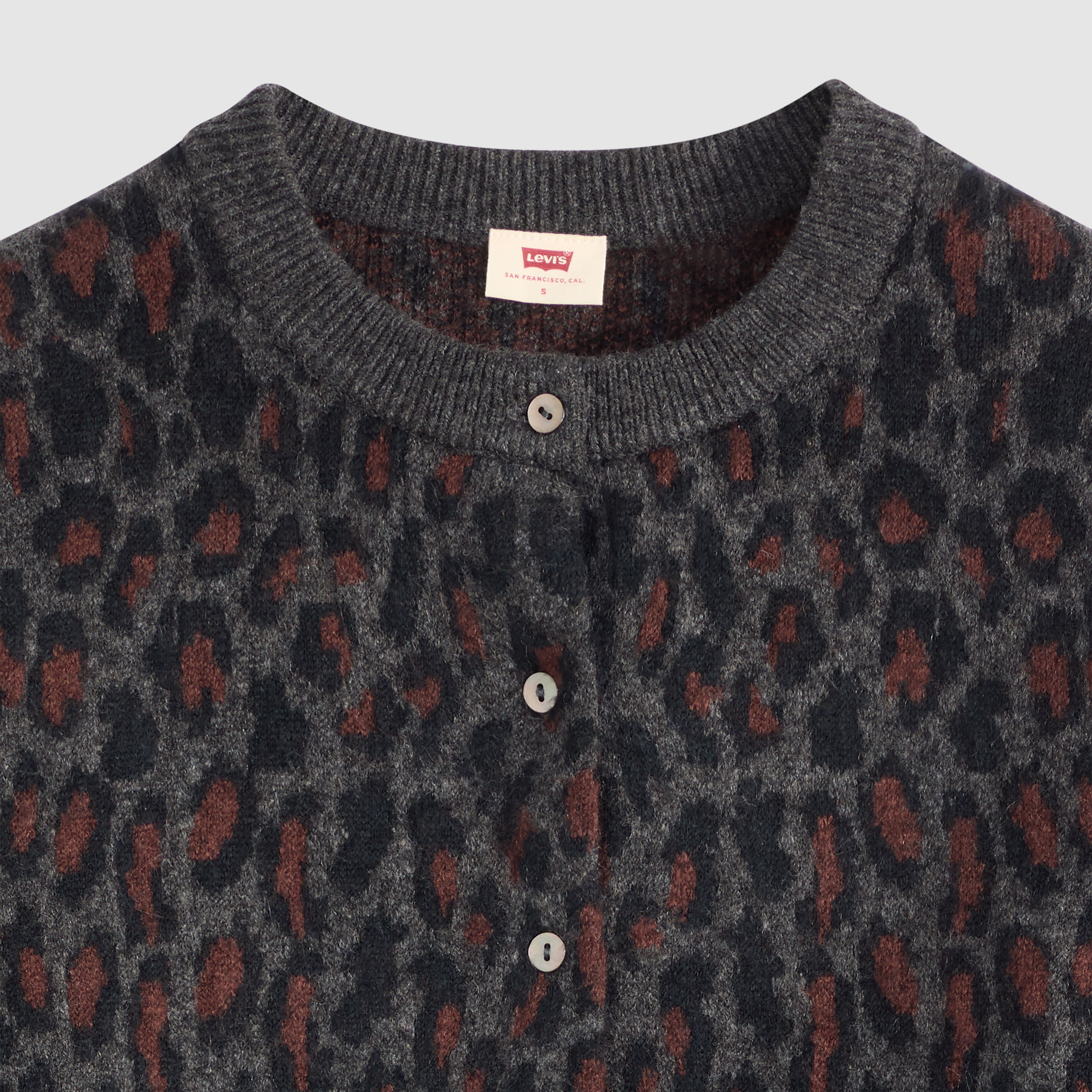 Cárdigan Tara Wooly 6