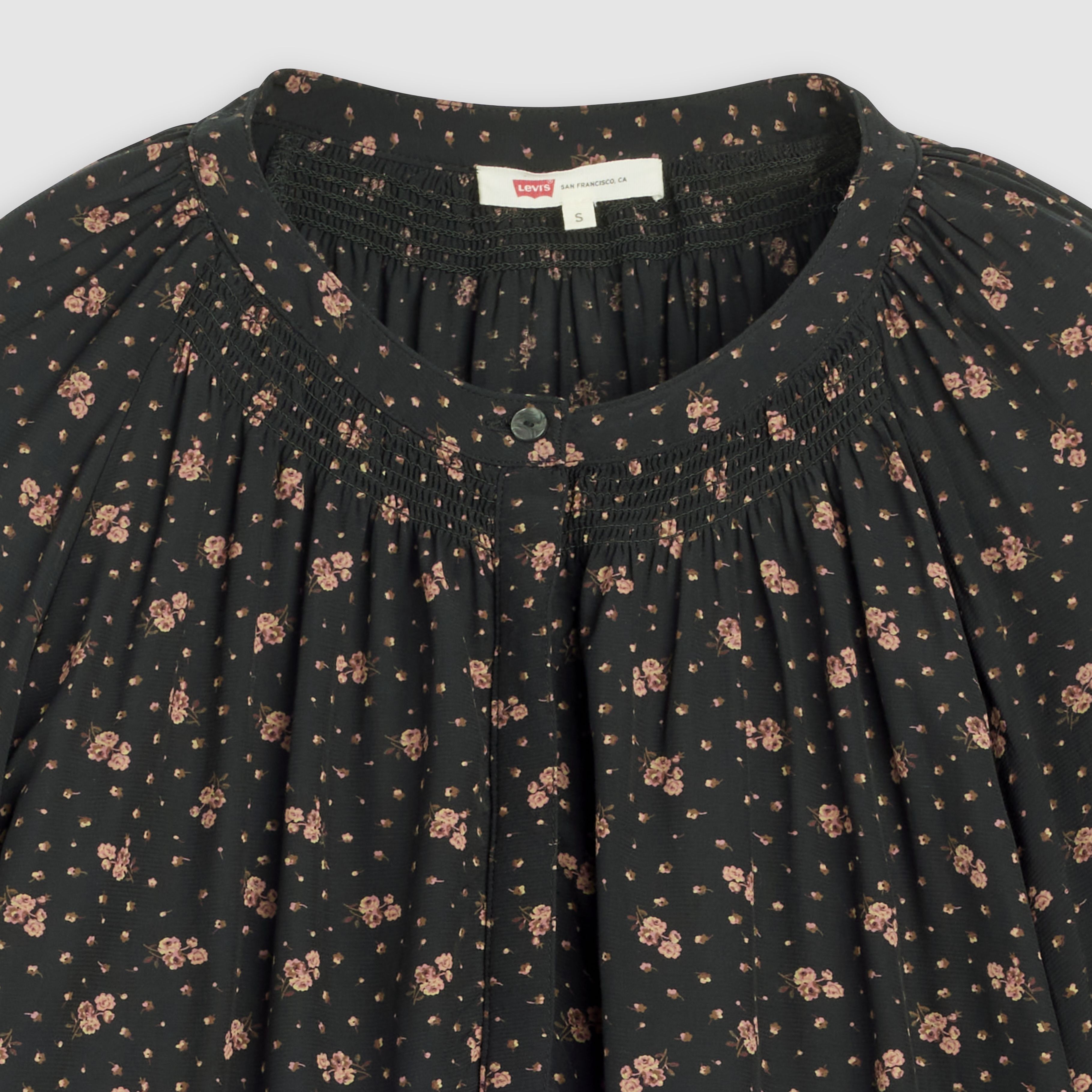 Estelle Long-Sleeve Blouse 6