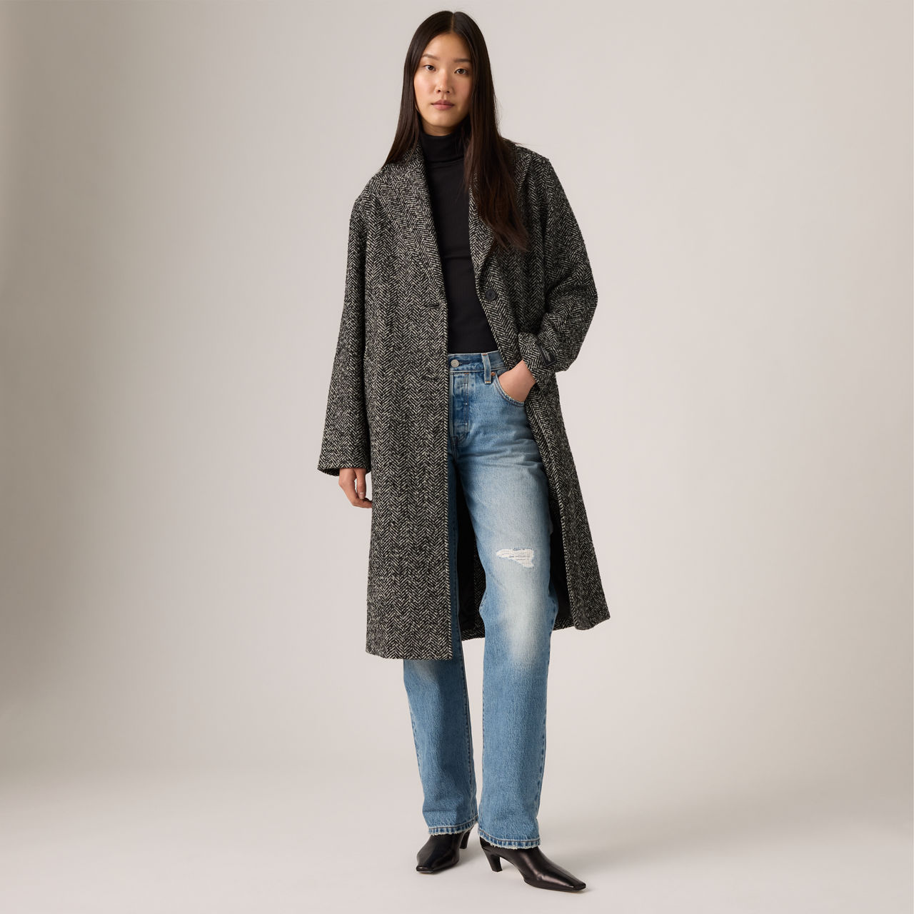 Tessa Wool Coat 1