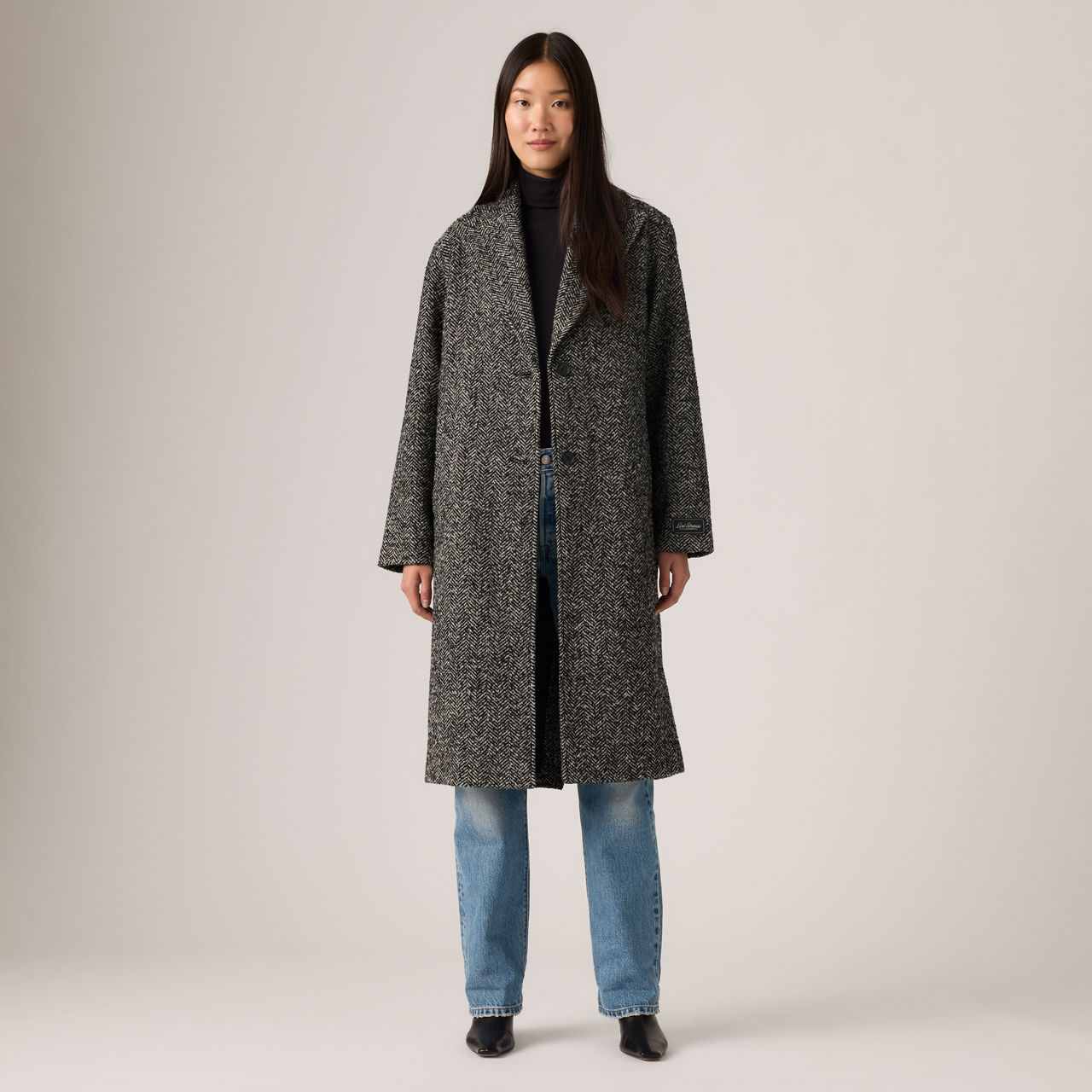 Tessa Wool Coat