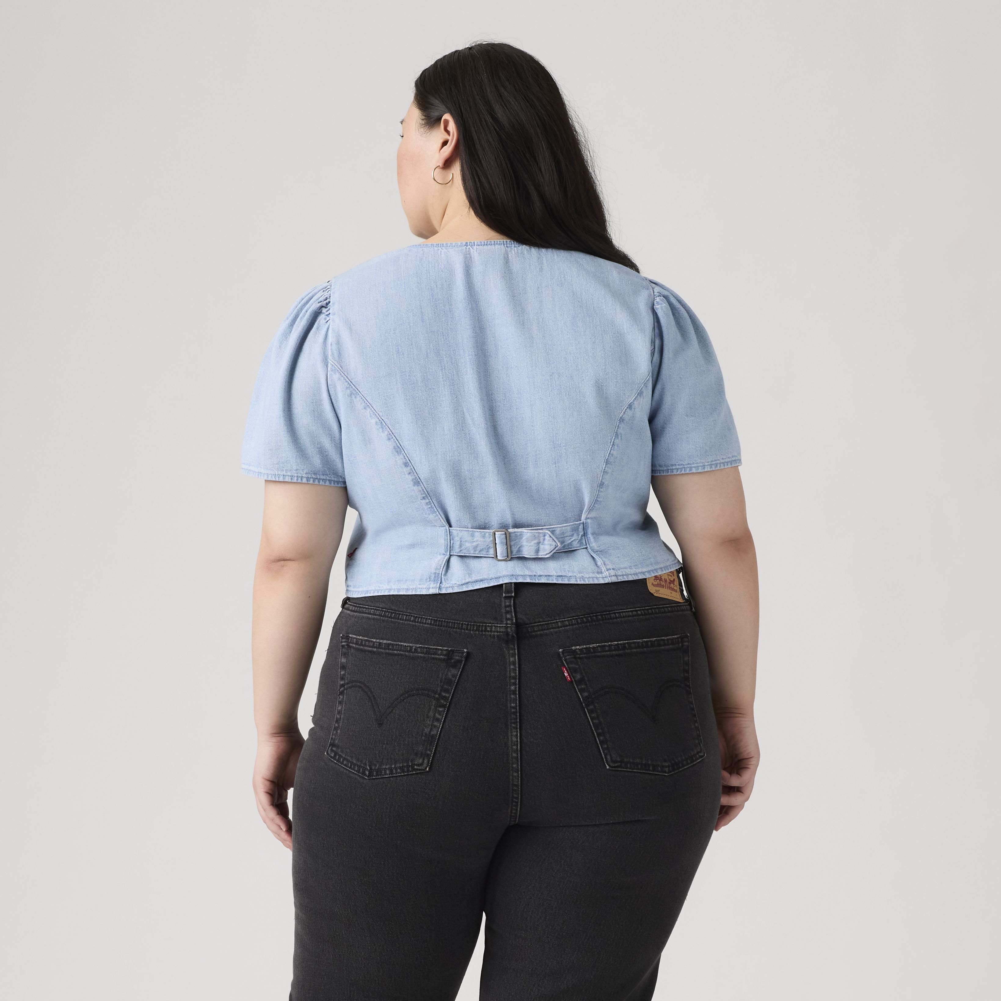 Moxie Blouse (Plus Size) 4