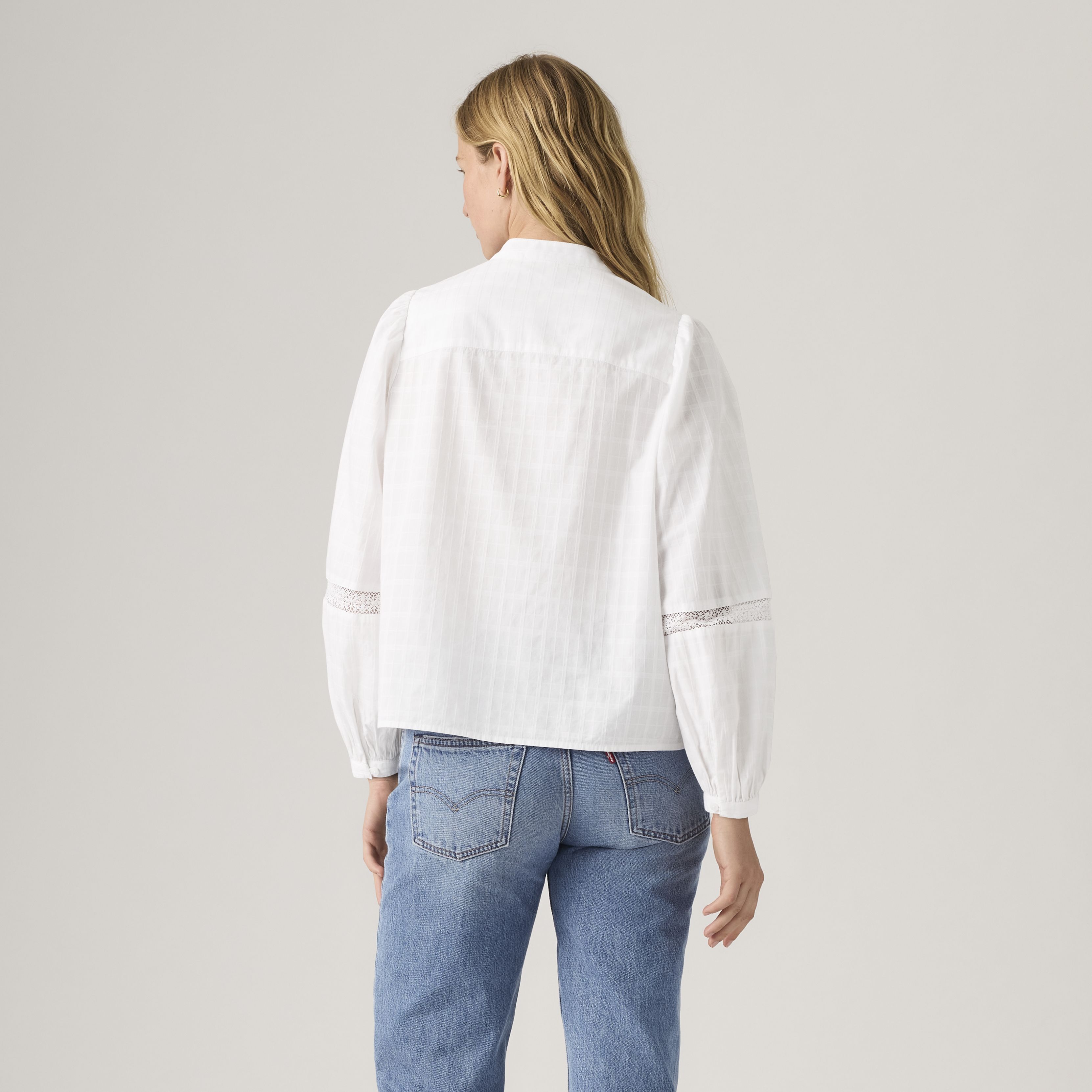 Madeline Long-Sleeve Blouse 4