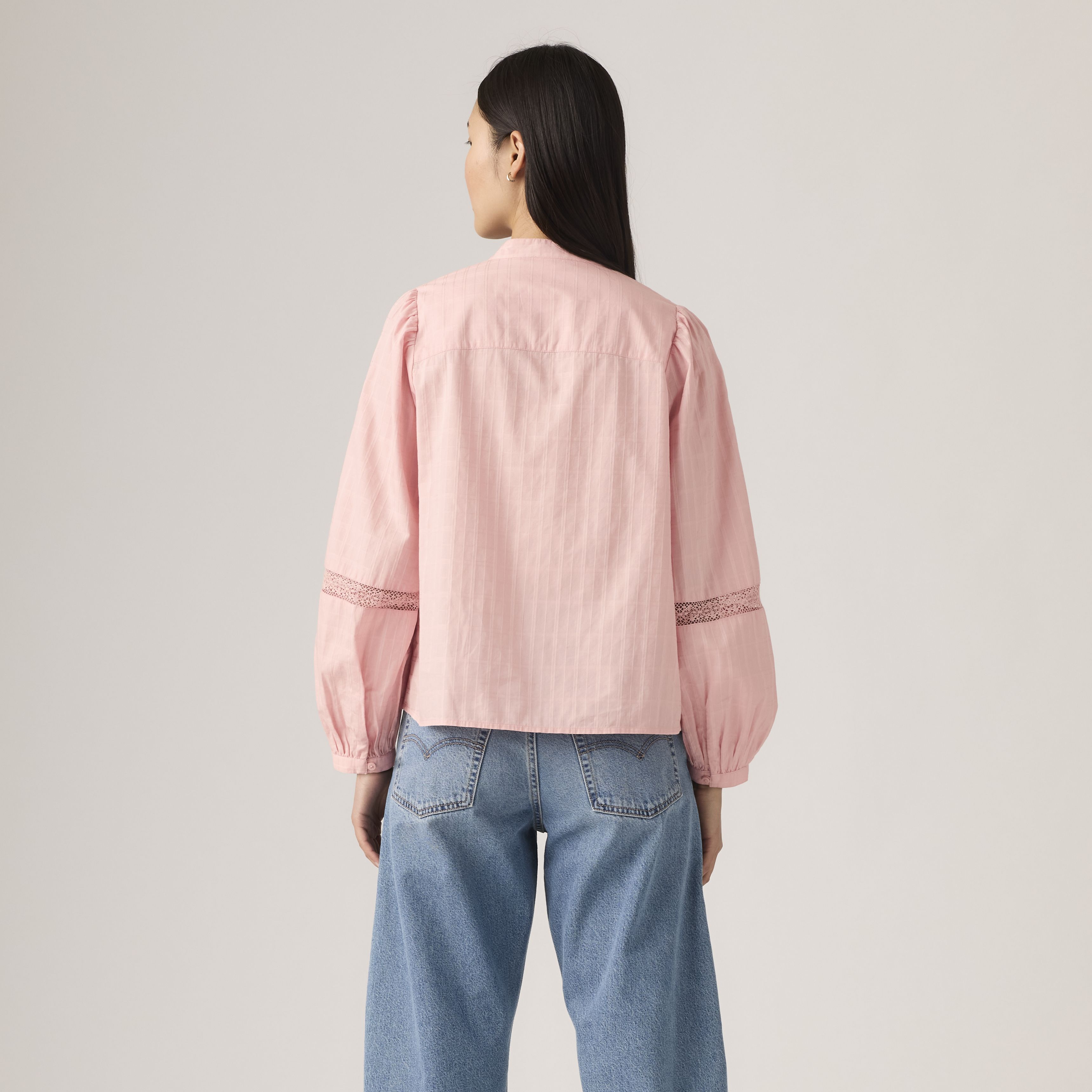 Madeline Long-Sleeve Blouse 4