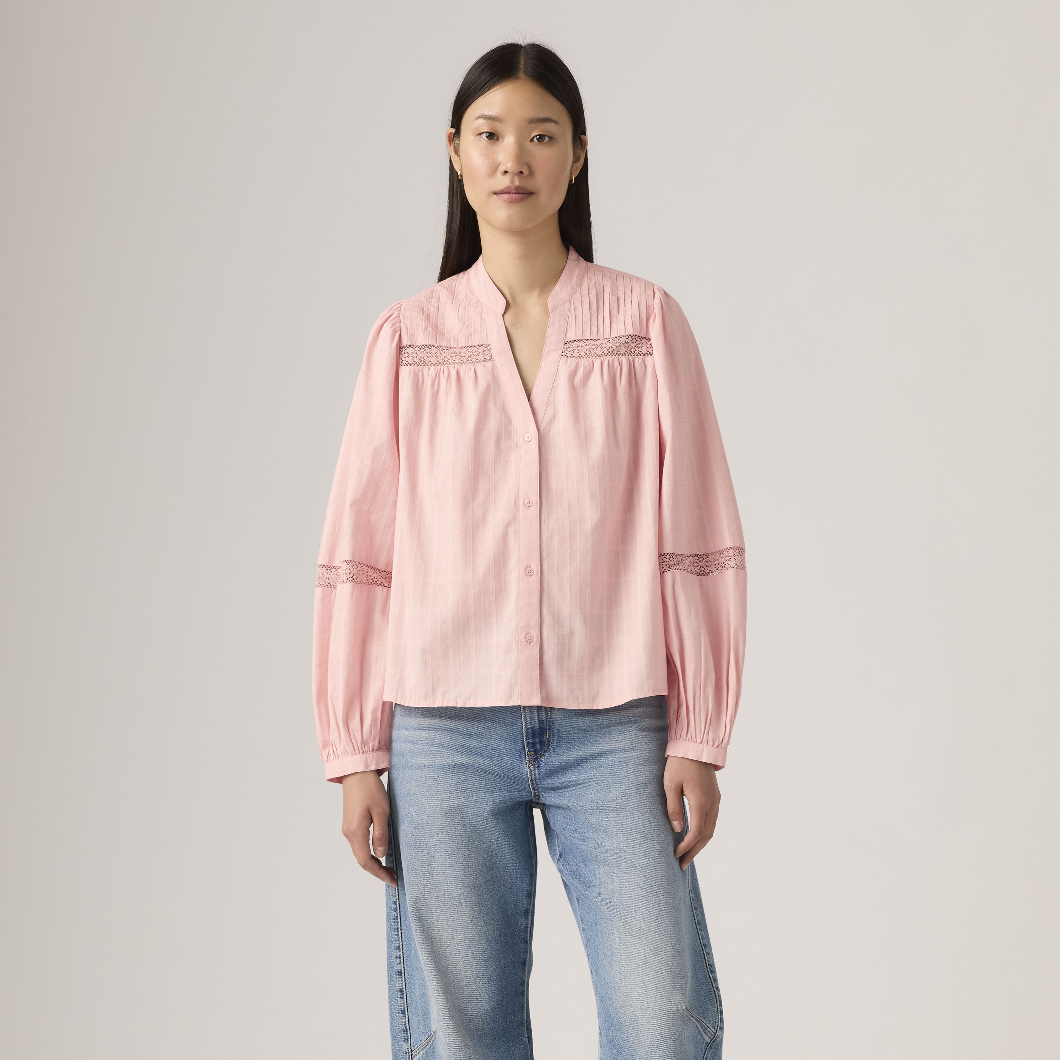Madeline Long-Sleeve Blouse 3