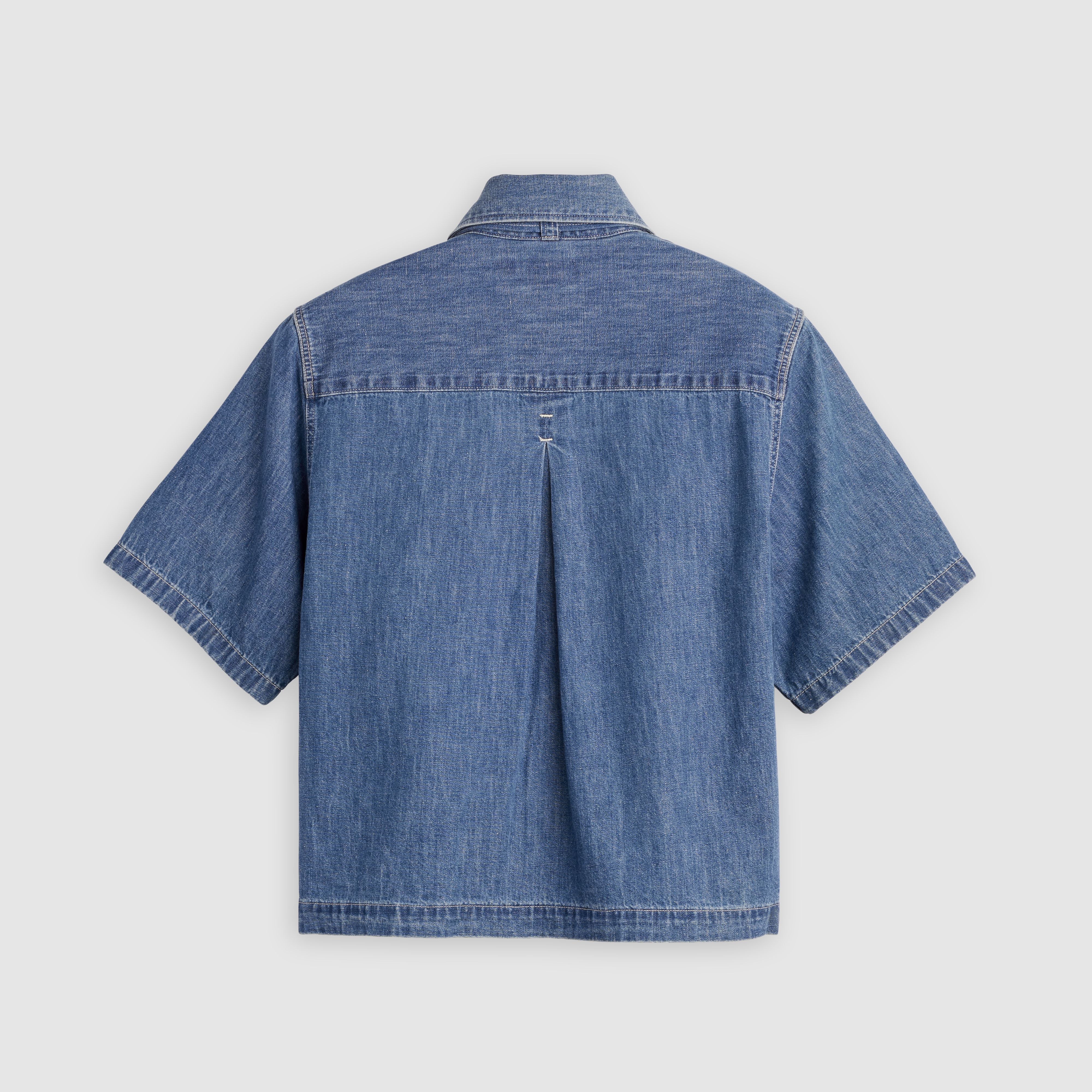 Everyday Blues blouse 7