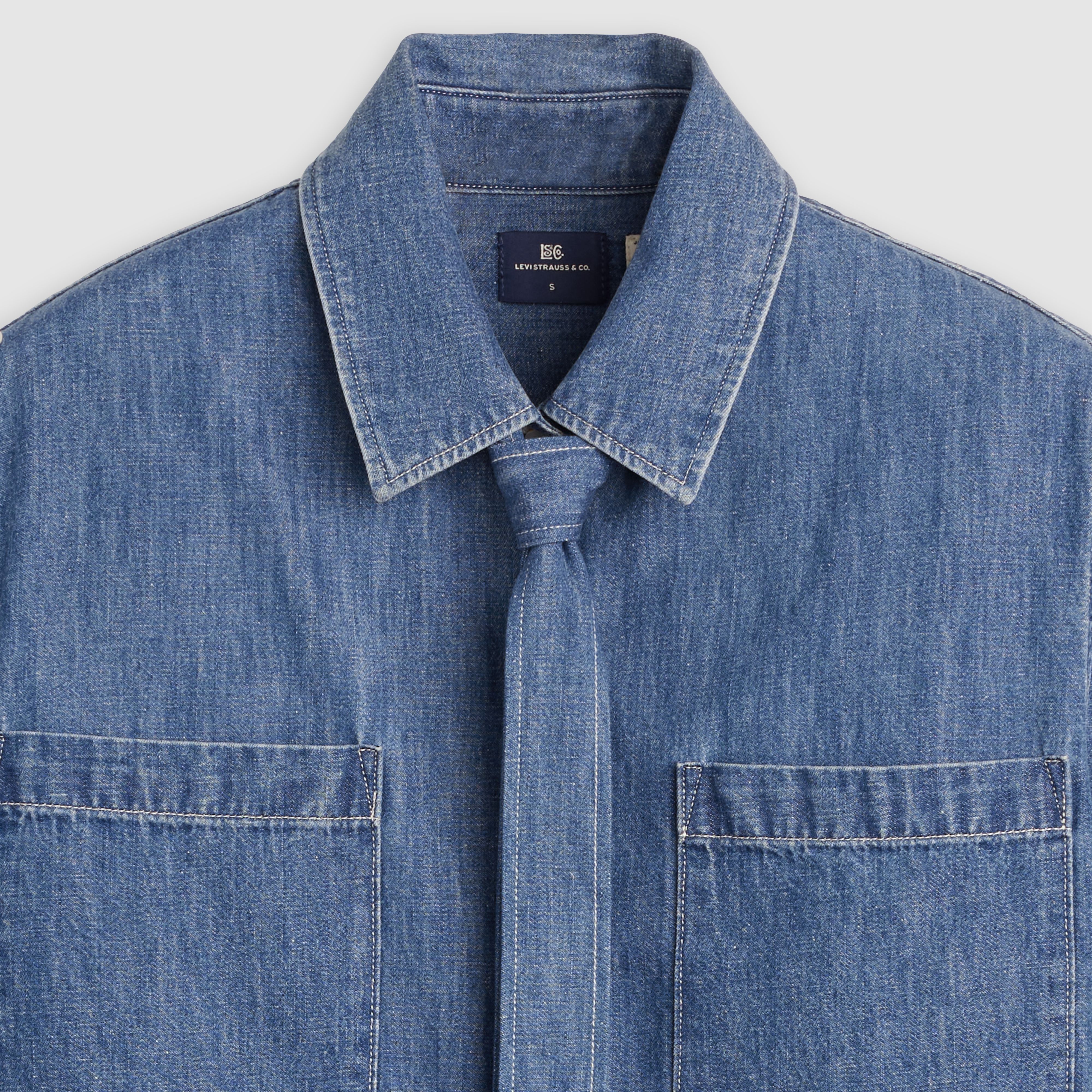 Everyday Blues blouse 8