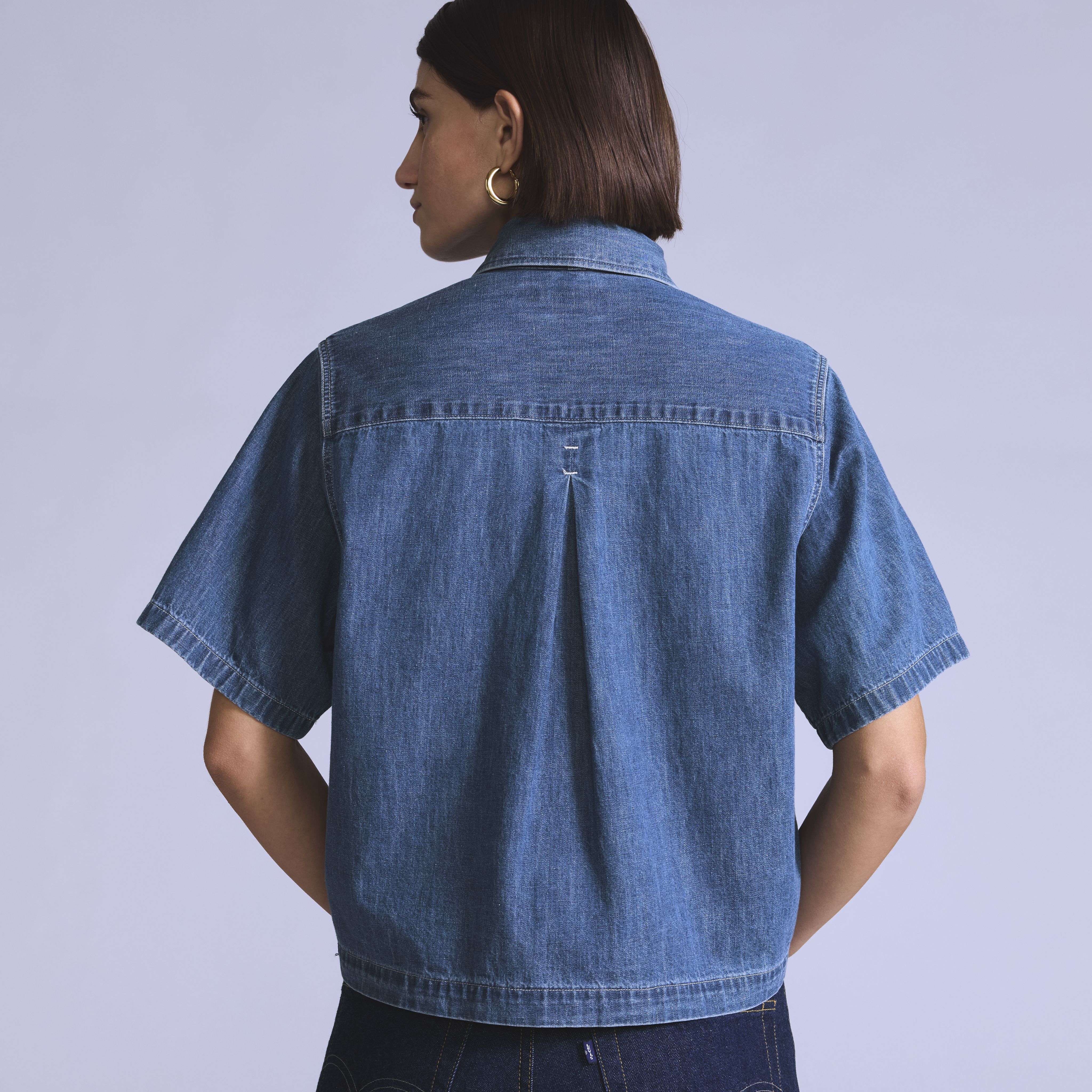 Everyday Blues blouse 3