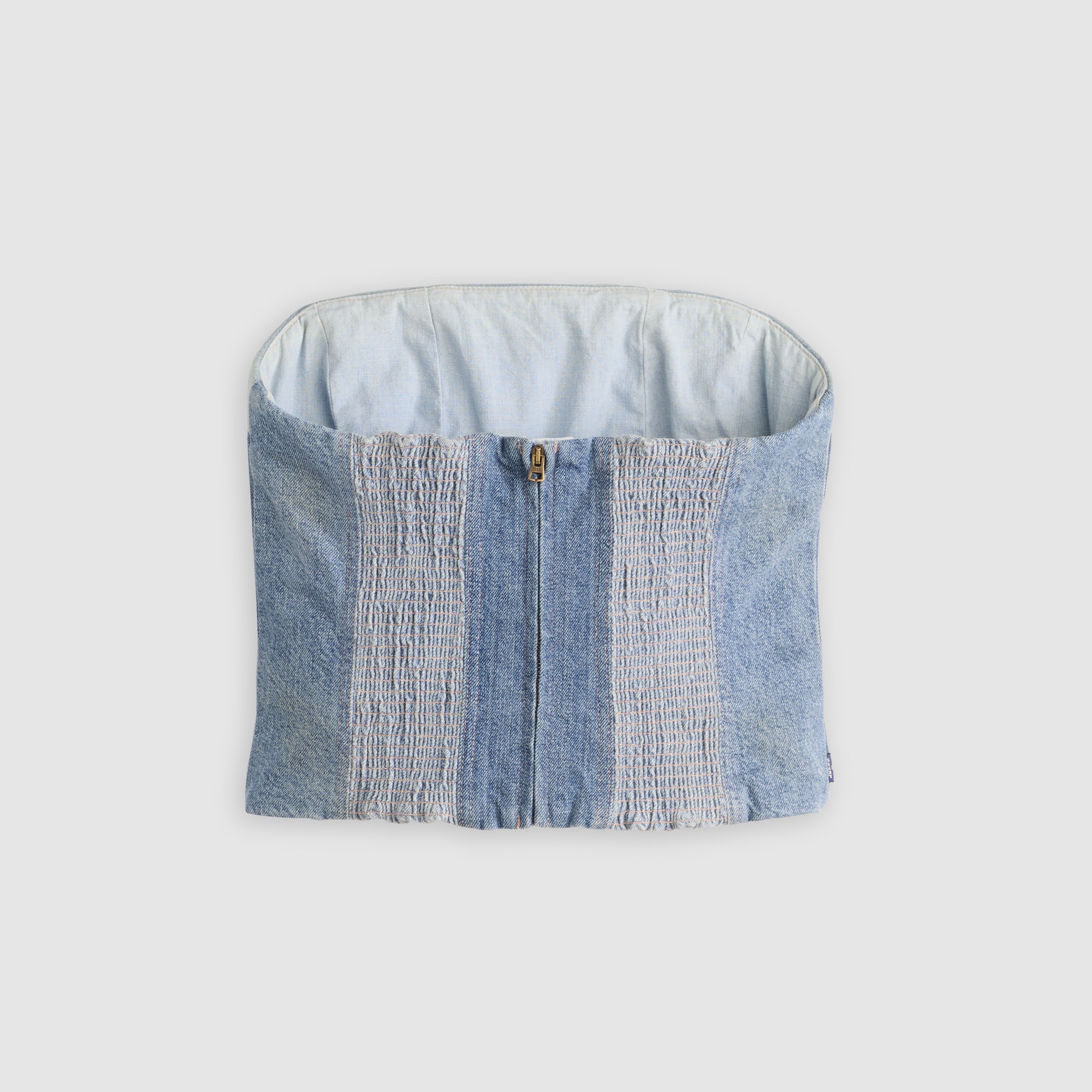 Roper Selvedge Bustier 7