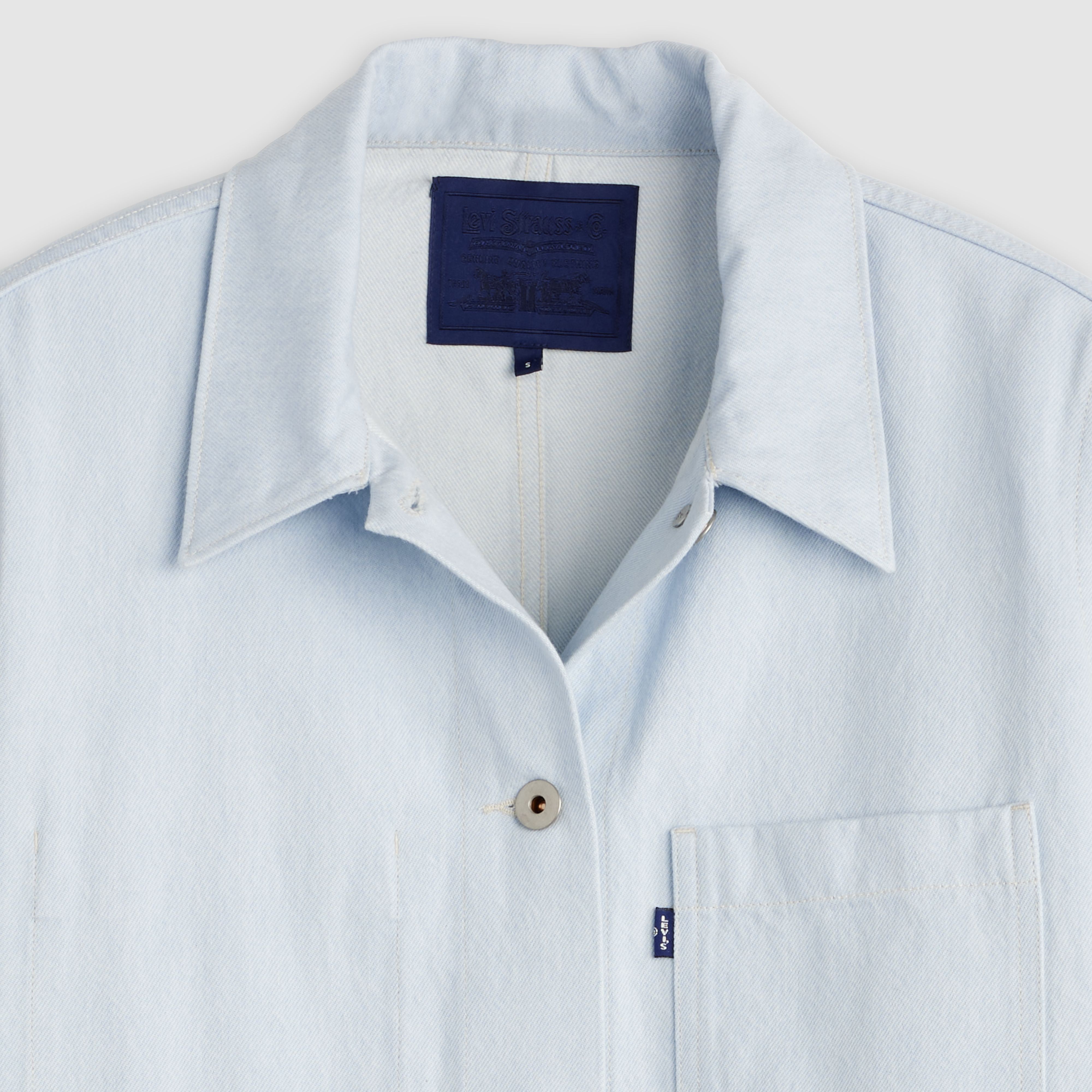 Embroidered Bandit Trucker Jacket 8