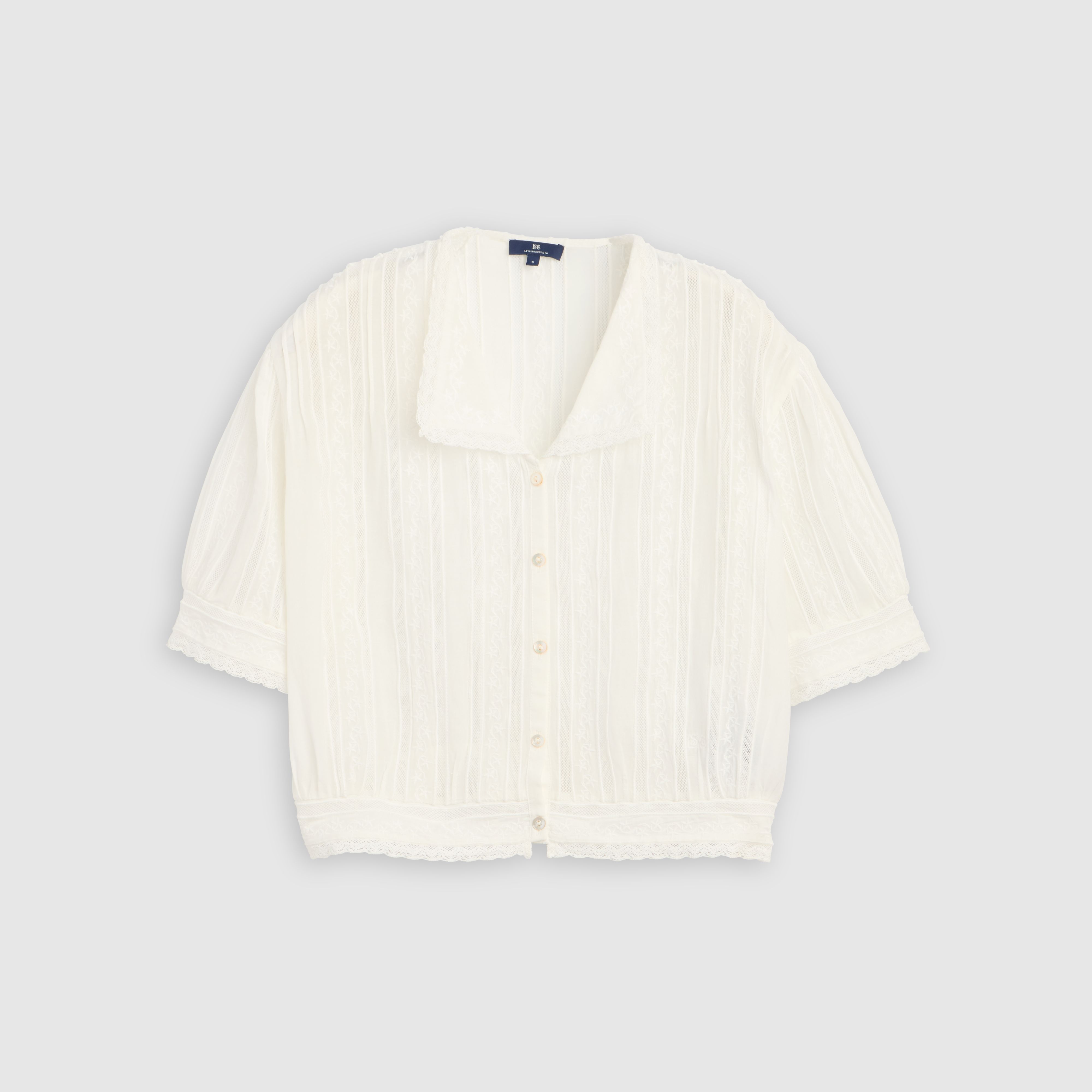 Bandit Blouse 1