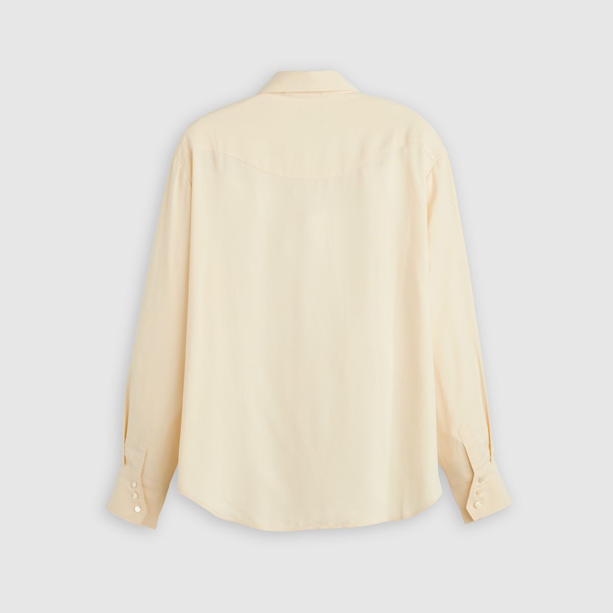 Women's Rider Shirt — Silk Rider Cream Rin - White