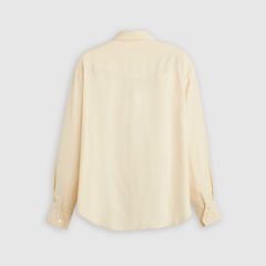 Women's Rider Shirt — Silk Rider Cream Rin - White 7