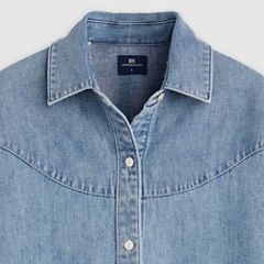 Women's Rider Shirt — Star Blue - Blue 8