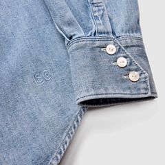 Women's Rider Shirt — Star Blue - Blue 9