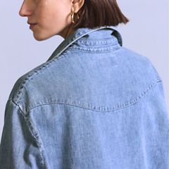 Women's Rider Shirt — Star Blue - Blue 3