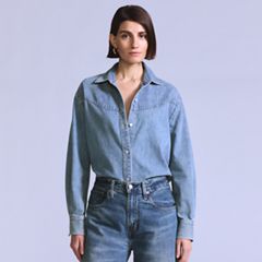 Women's Rider Shirt — Star Blue - Blue 1