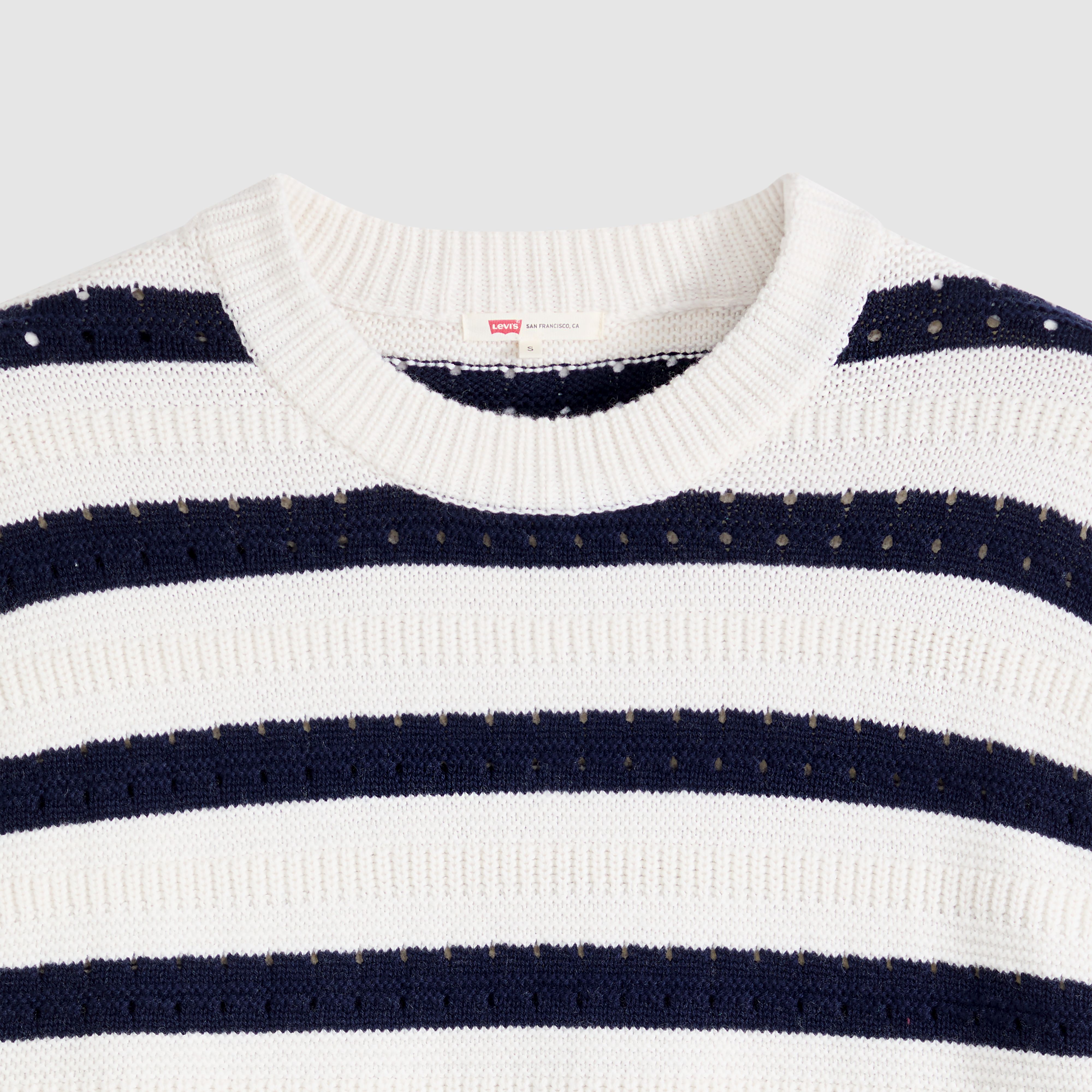 Candide Crewneck Sweater 2