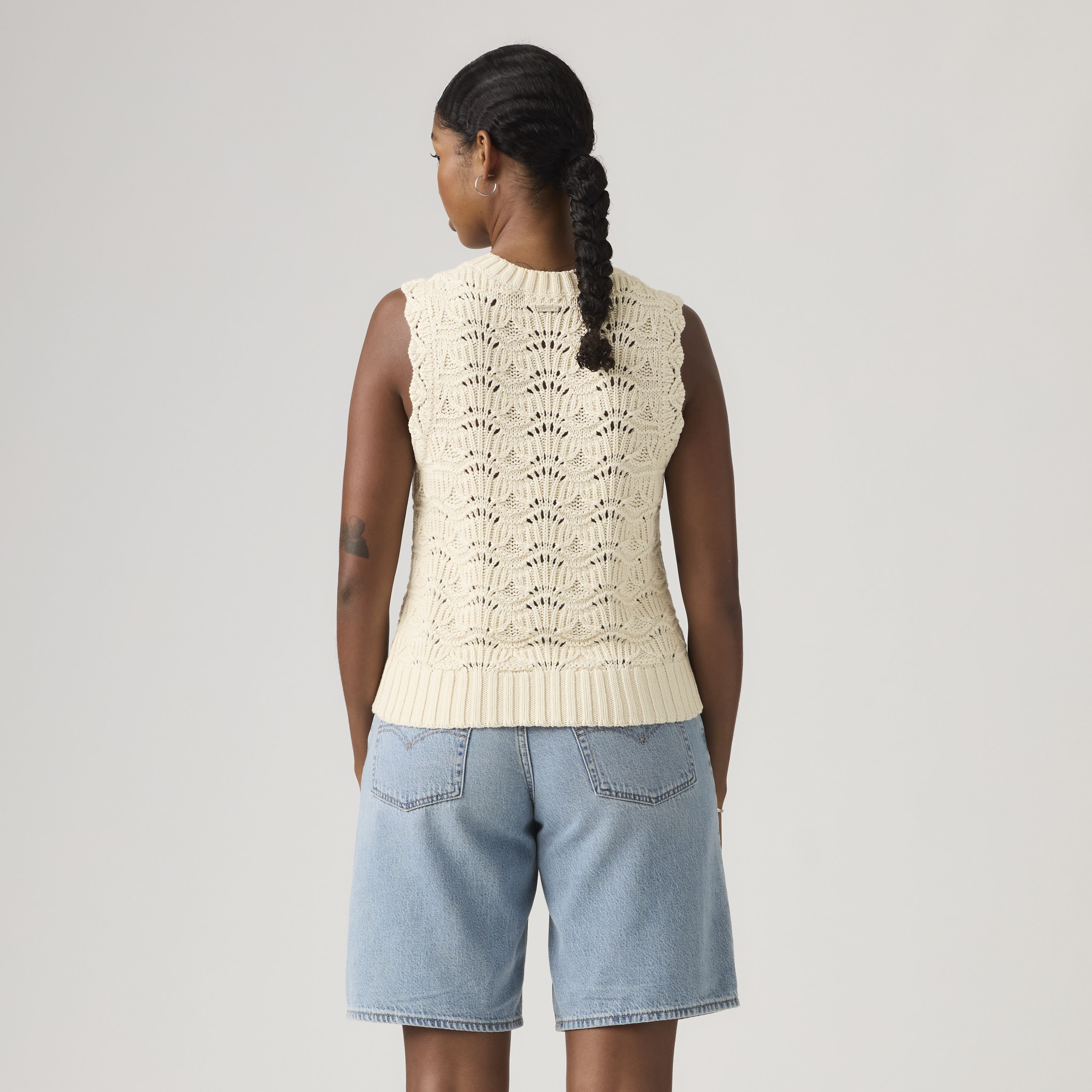 Hope Crochet Tank Top 4