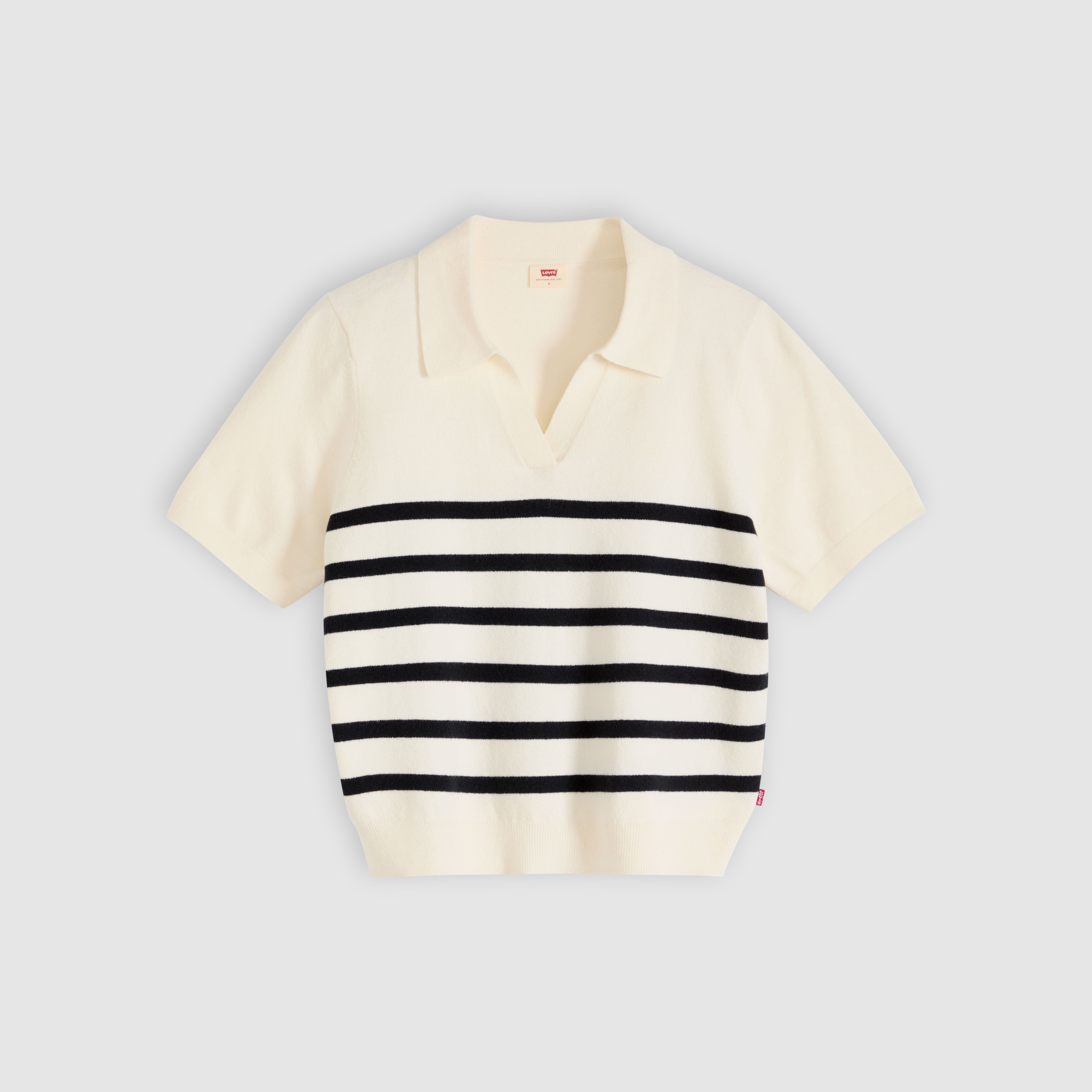 Pull polo ultra-doux 5