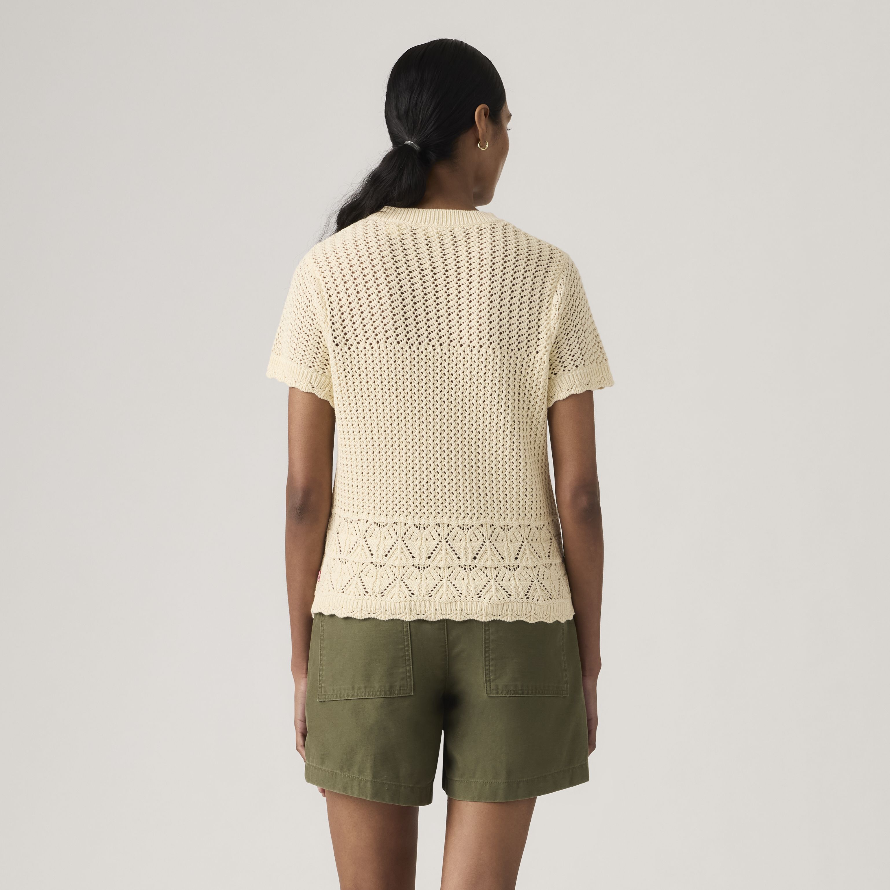 Isabelle Crochet Sweater 4