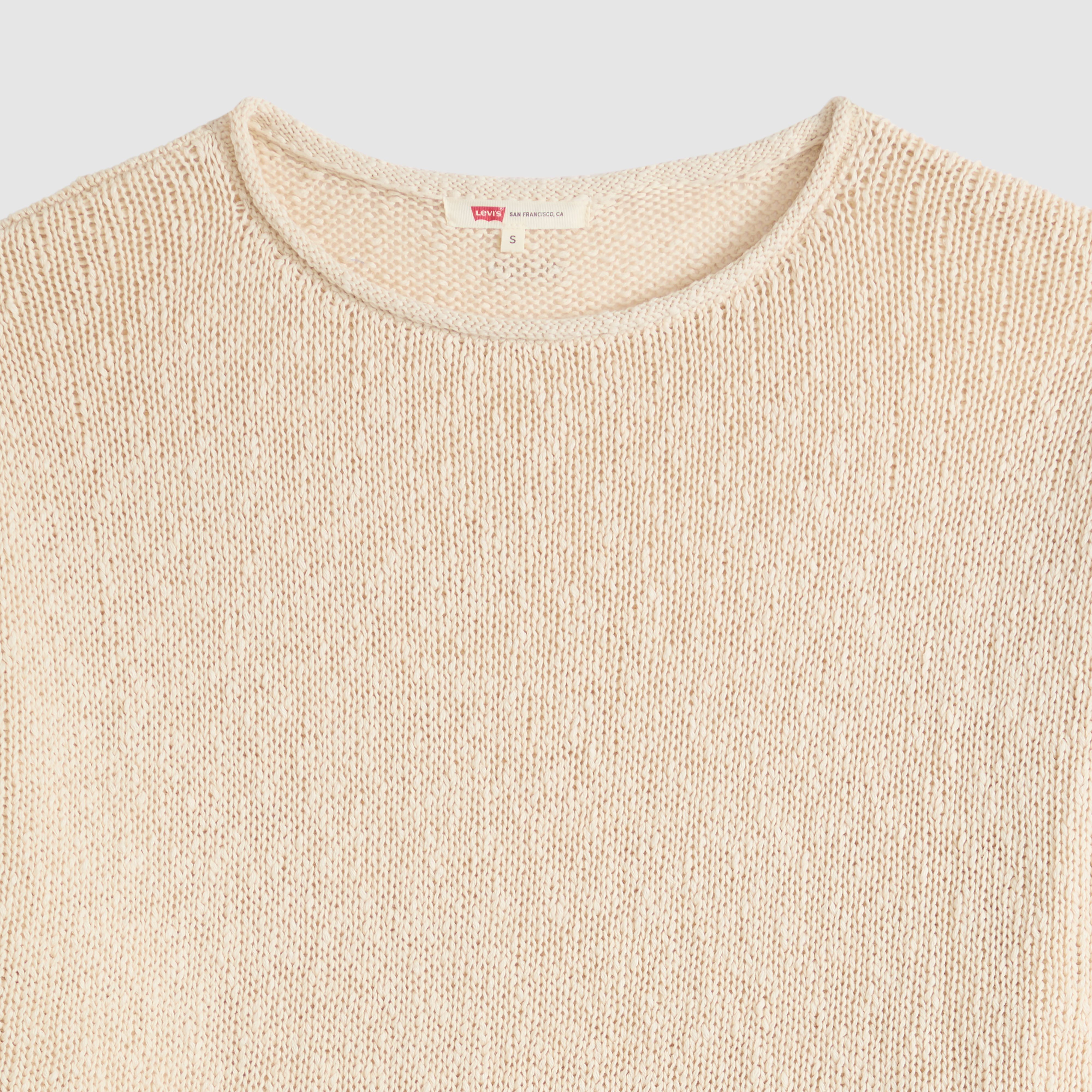 Laetitia Boucle Sweater 6