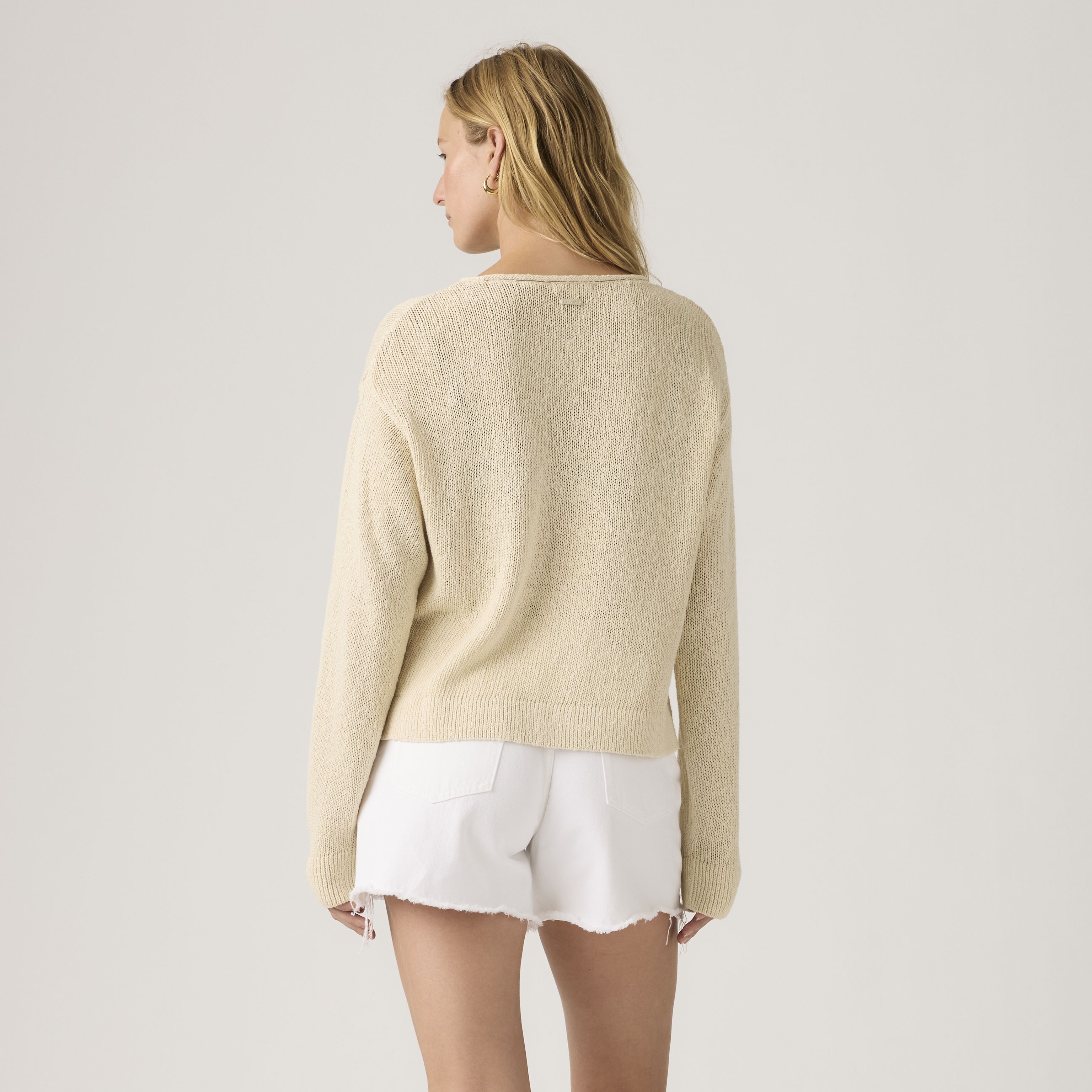 Laetitia Boucle Sweater 4