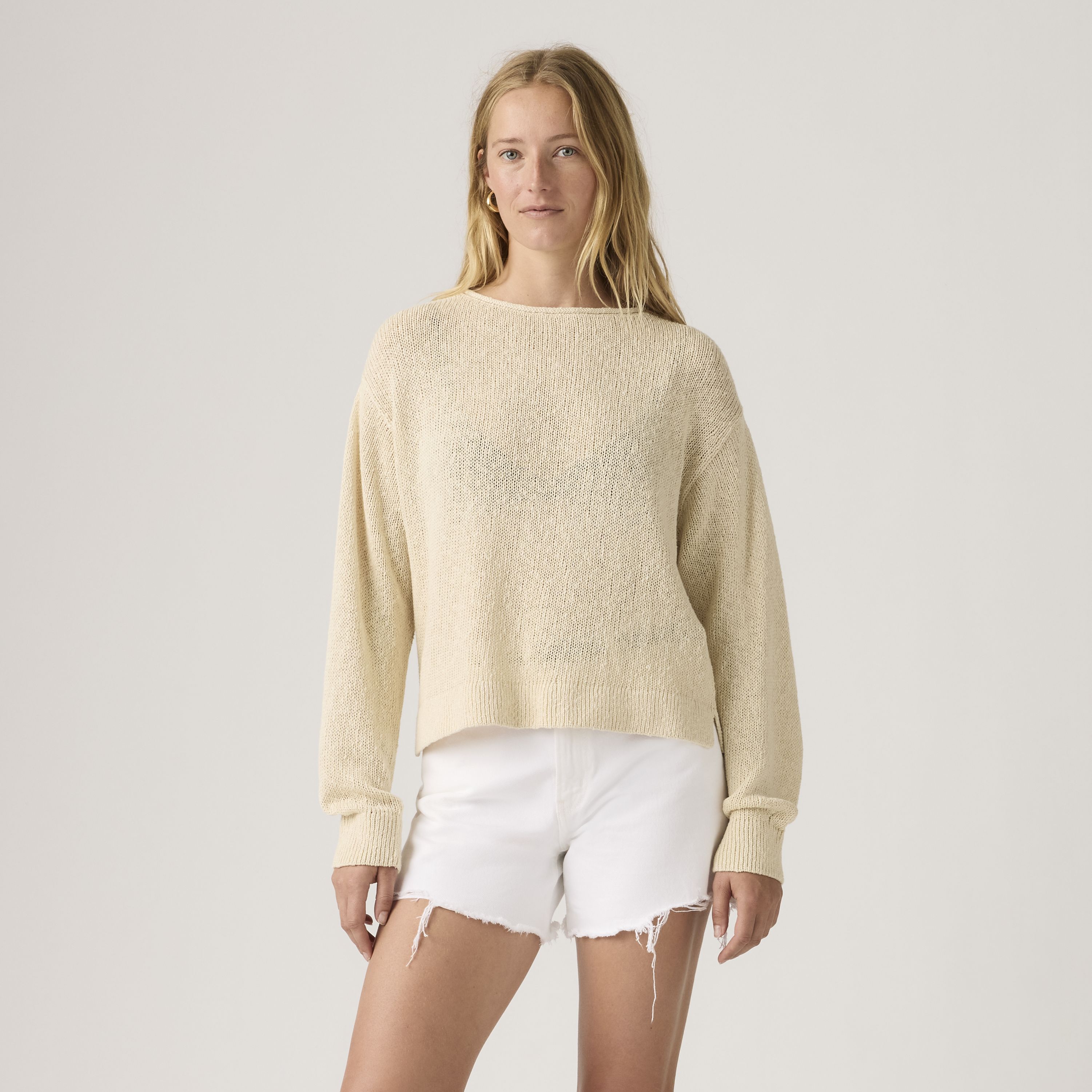 Laetitia Boucle Sweater 3