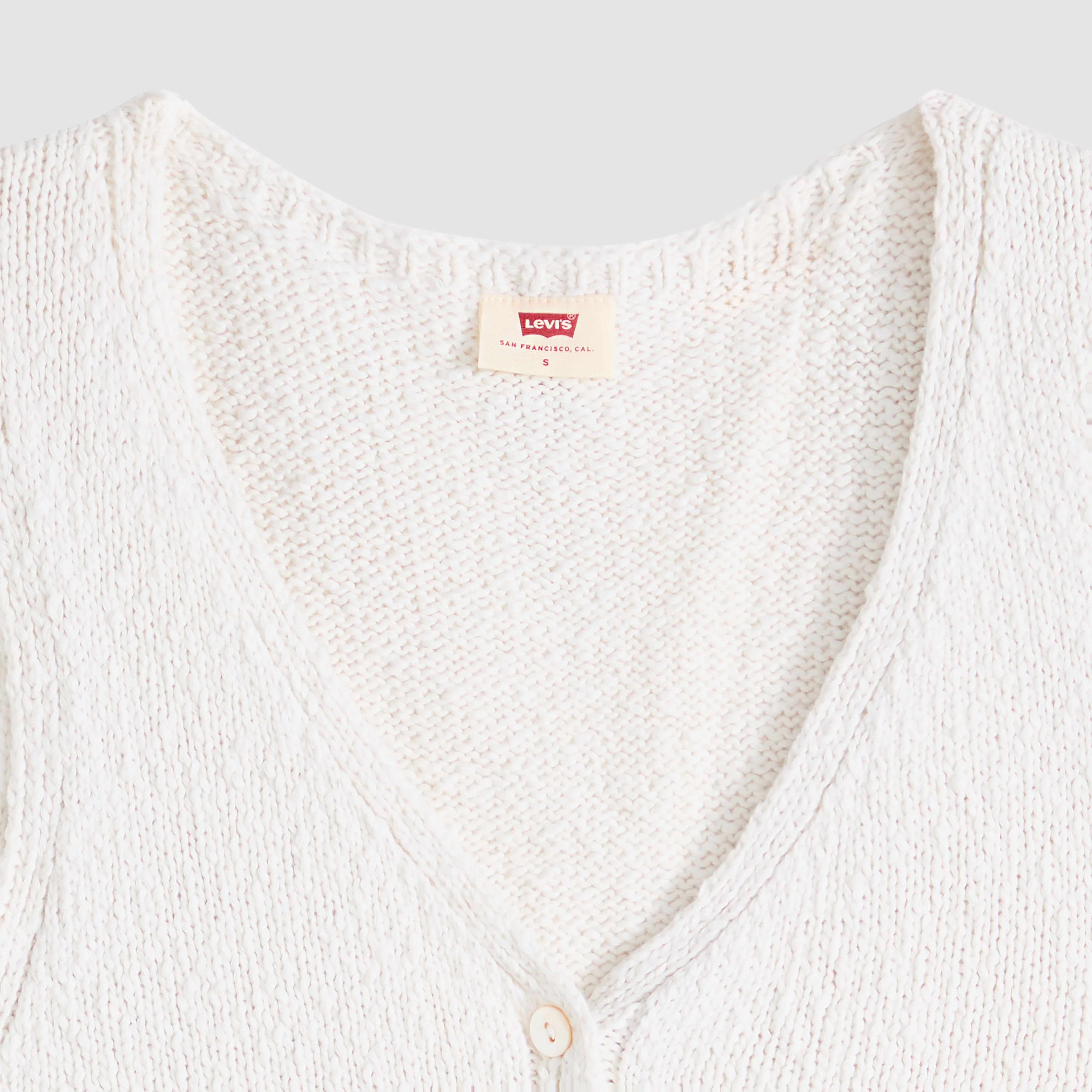 Helen Mini Boucle Vest 6