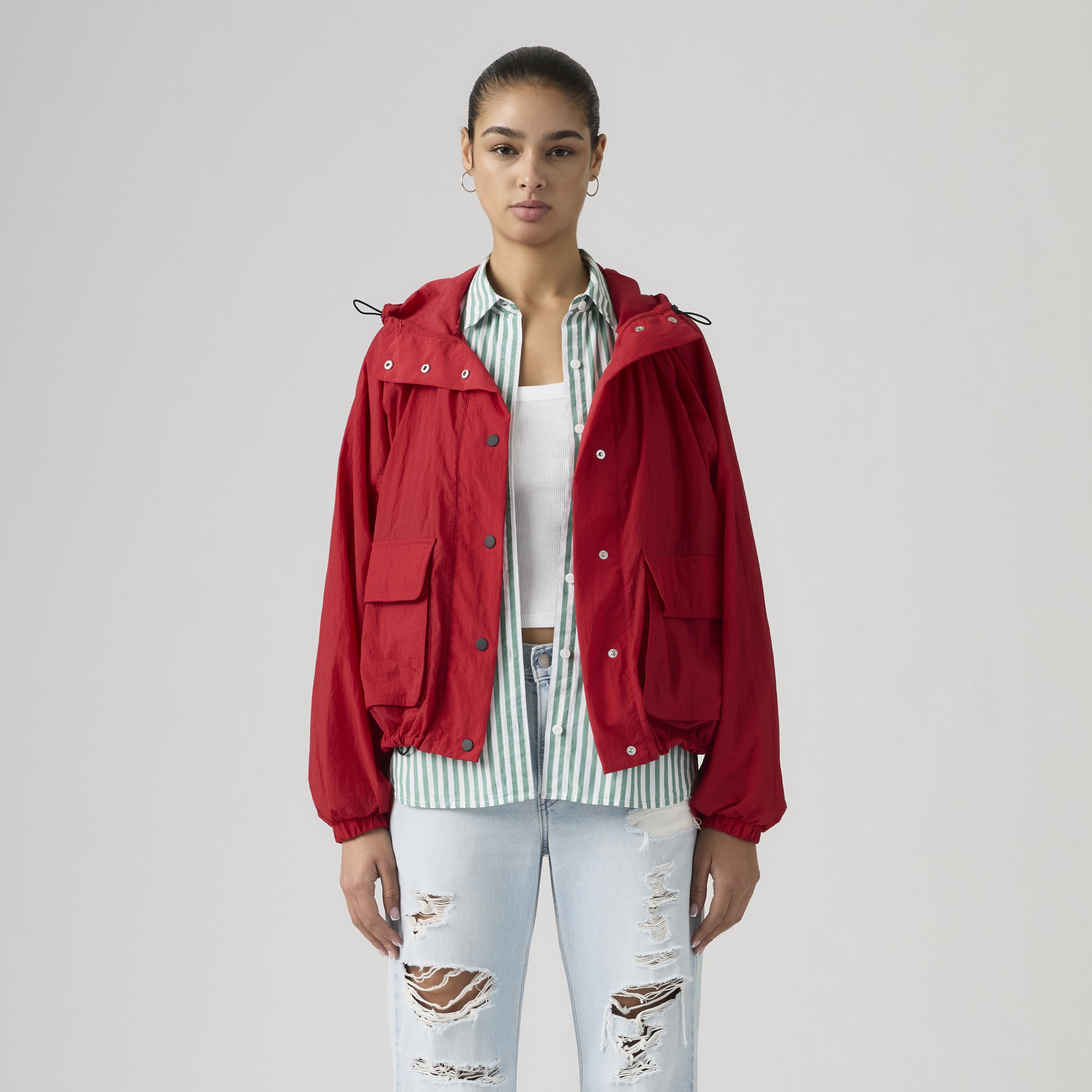 Simone Blouson Parka 8