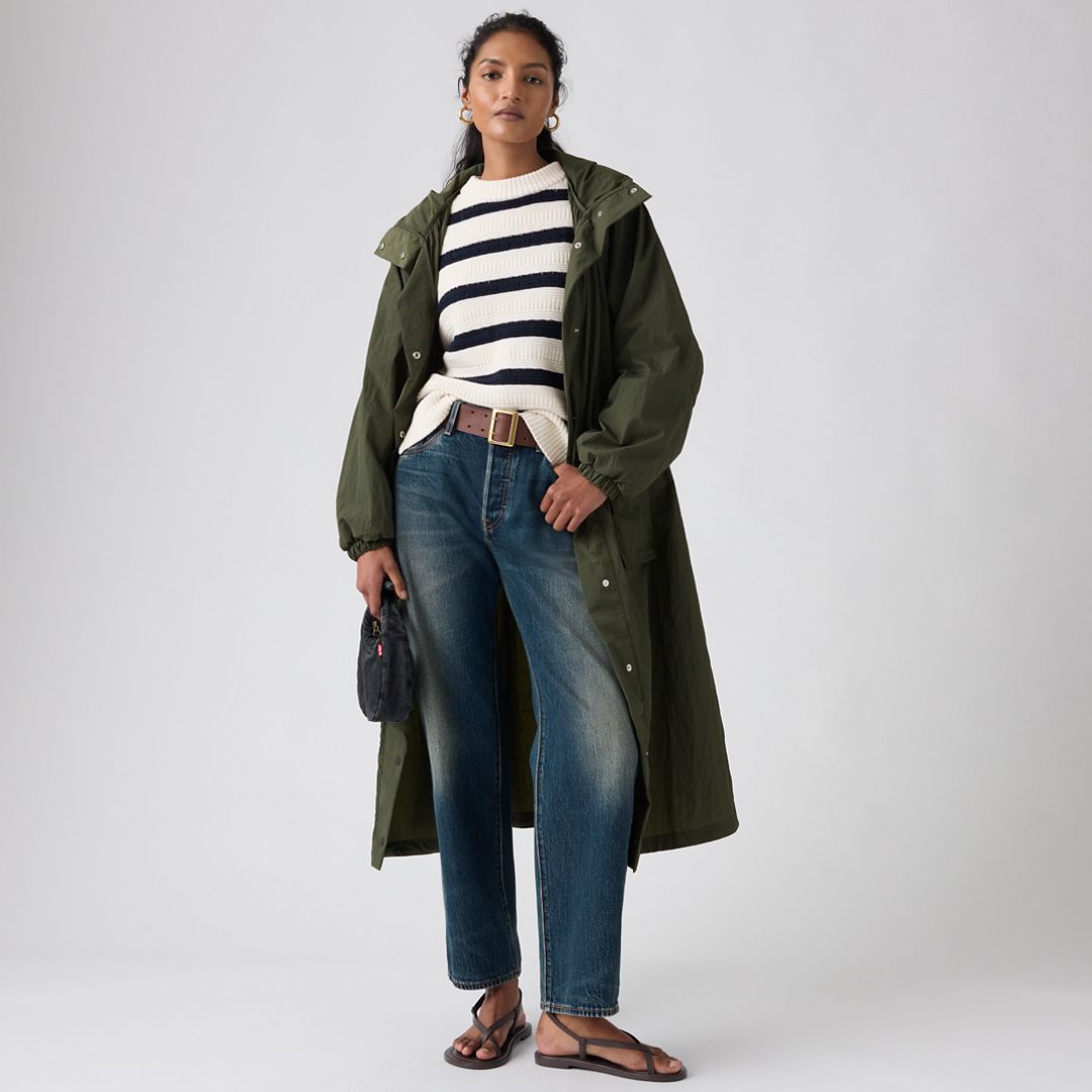 Levi's Simone Long Bubble Parka - Women's