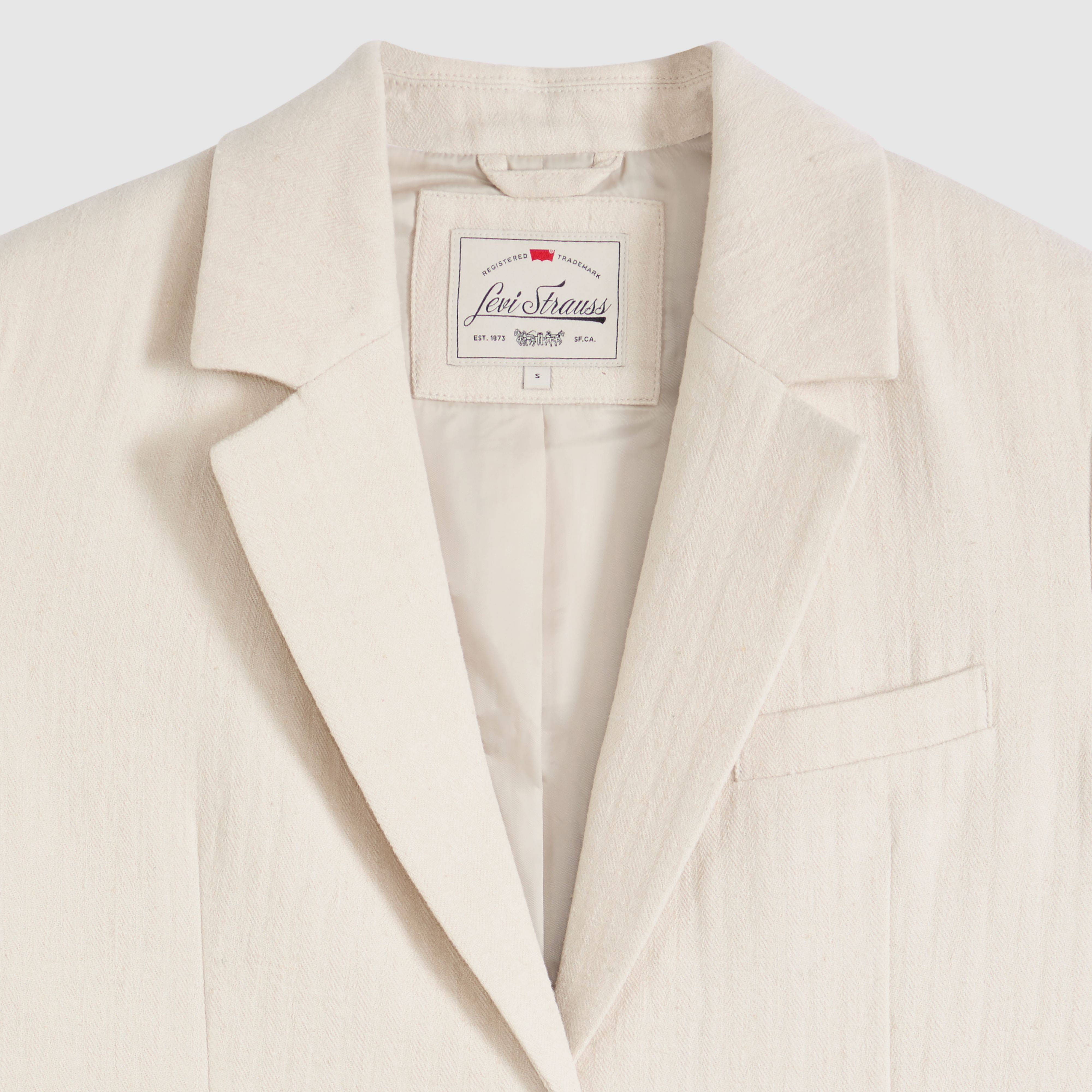 Stella Relaxed Blazer 7