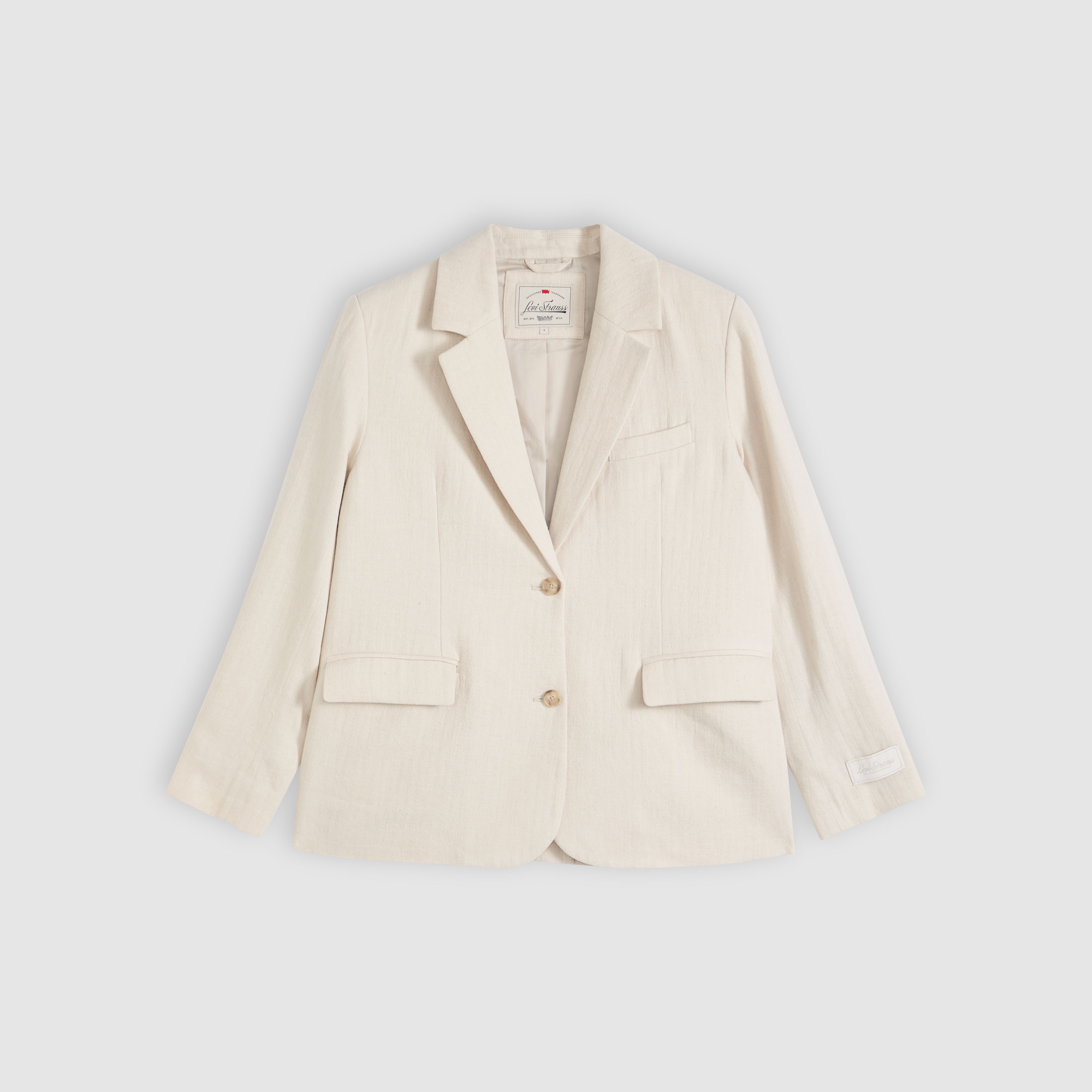 Stella Relaxed Blazer 6